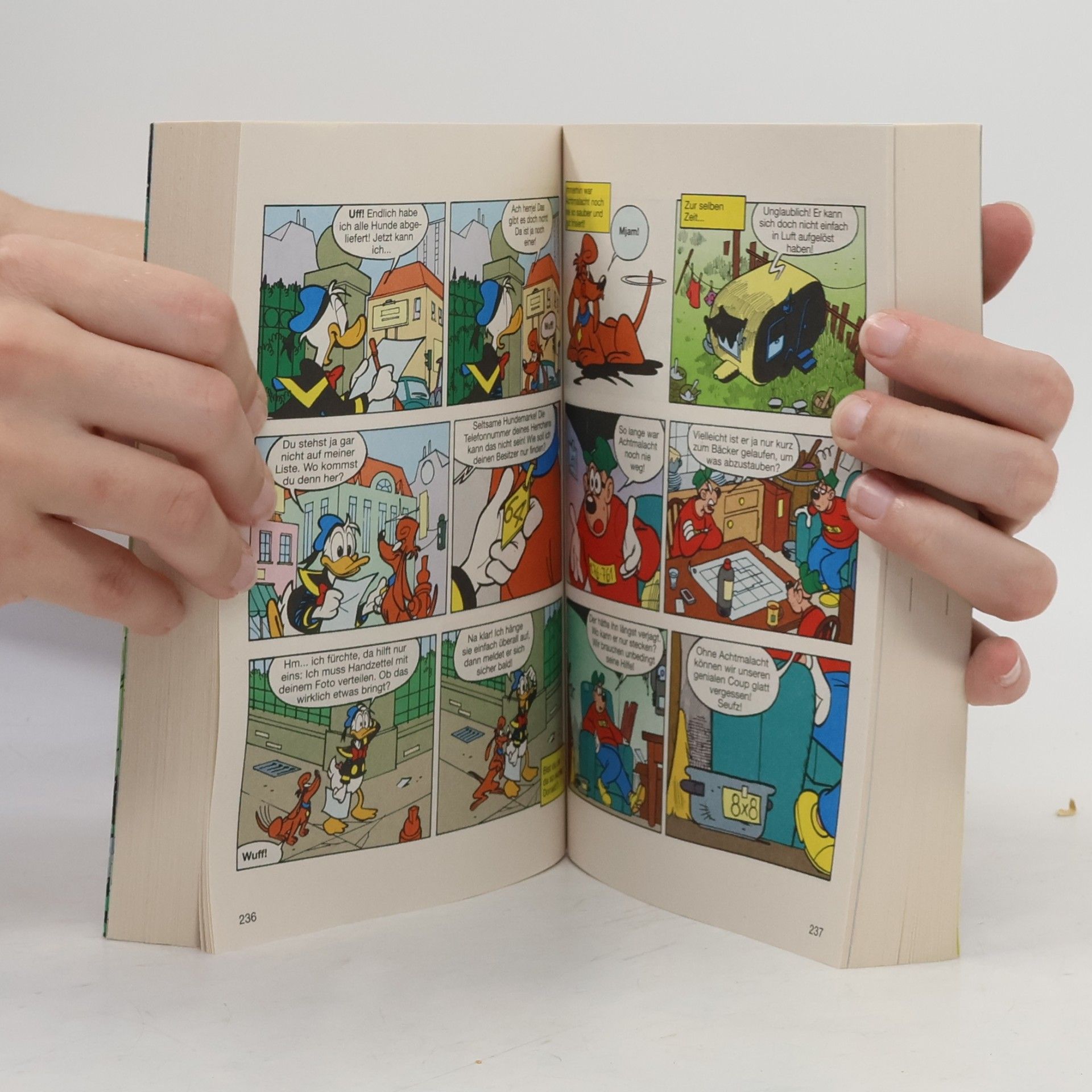 Walt Disney Lustiges Taschenbuch Spezial 120, Haustiere