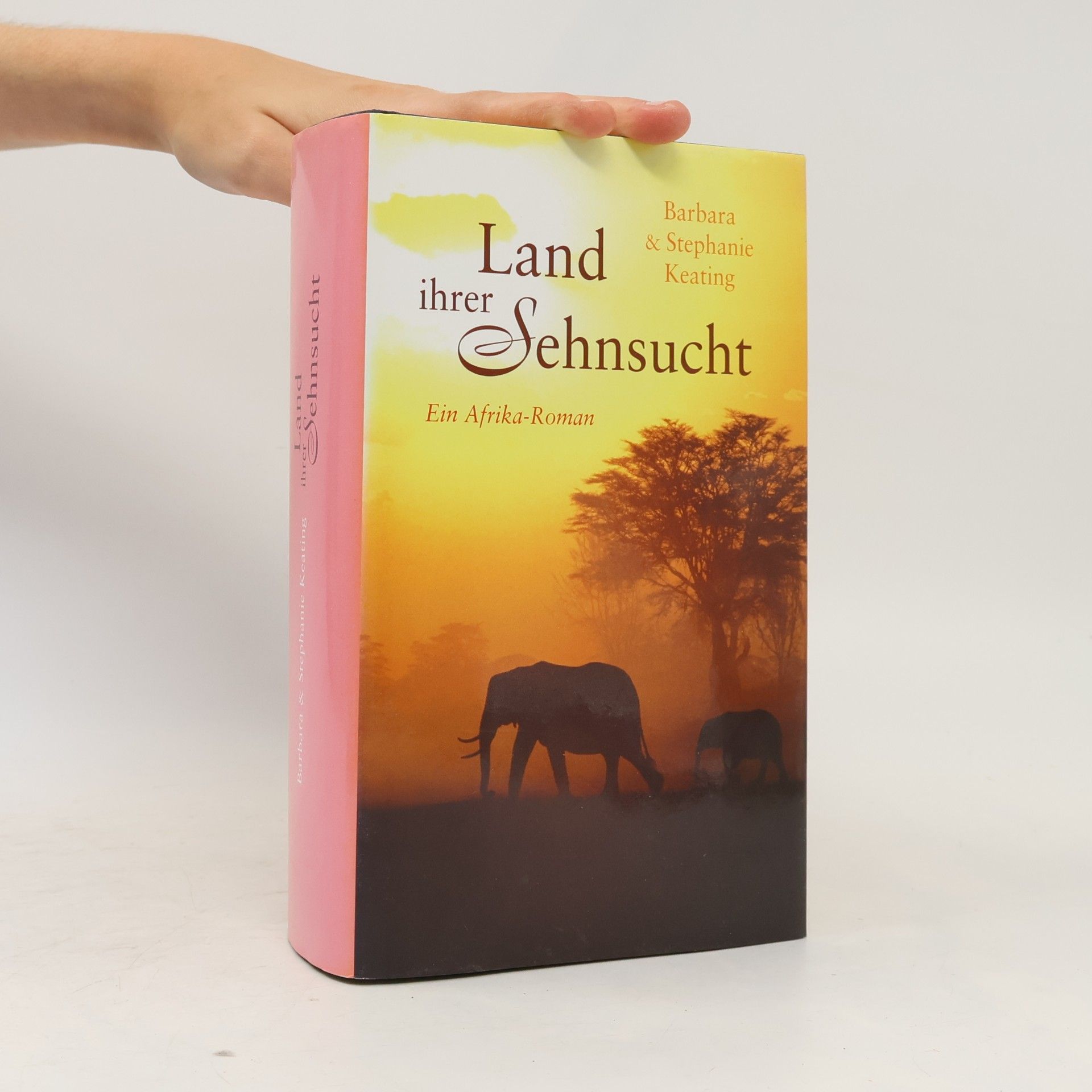 Barbara Keating Land ihrer Sehnsucht