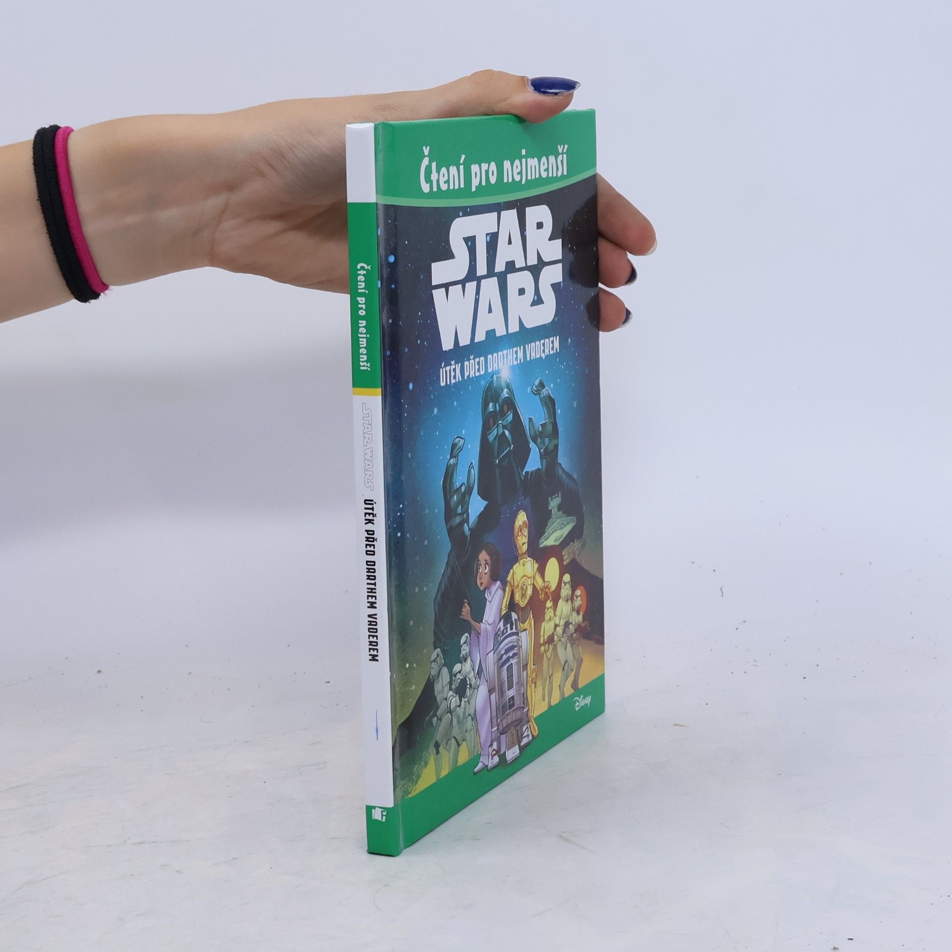 Michael Siglain Star Wars – Útěk před Darthem Vaderem