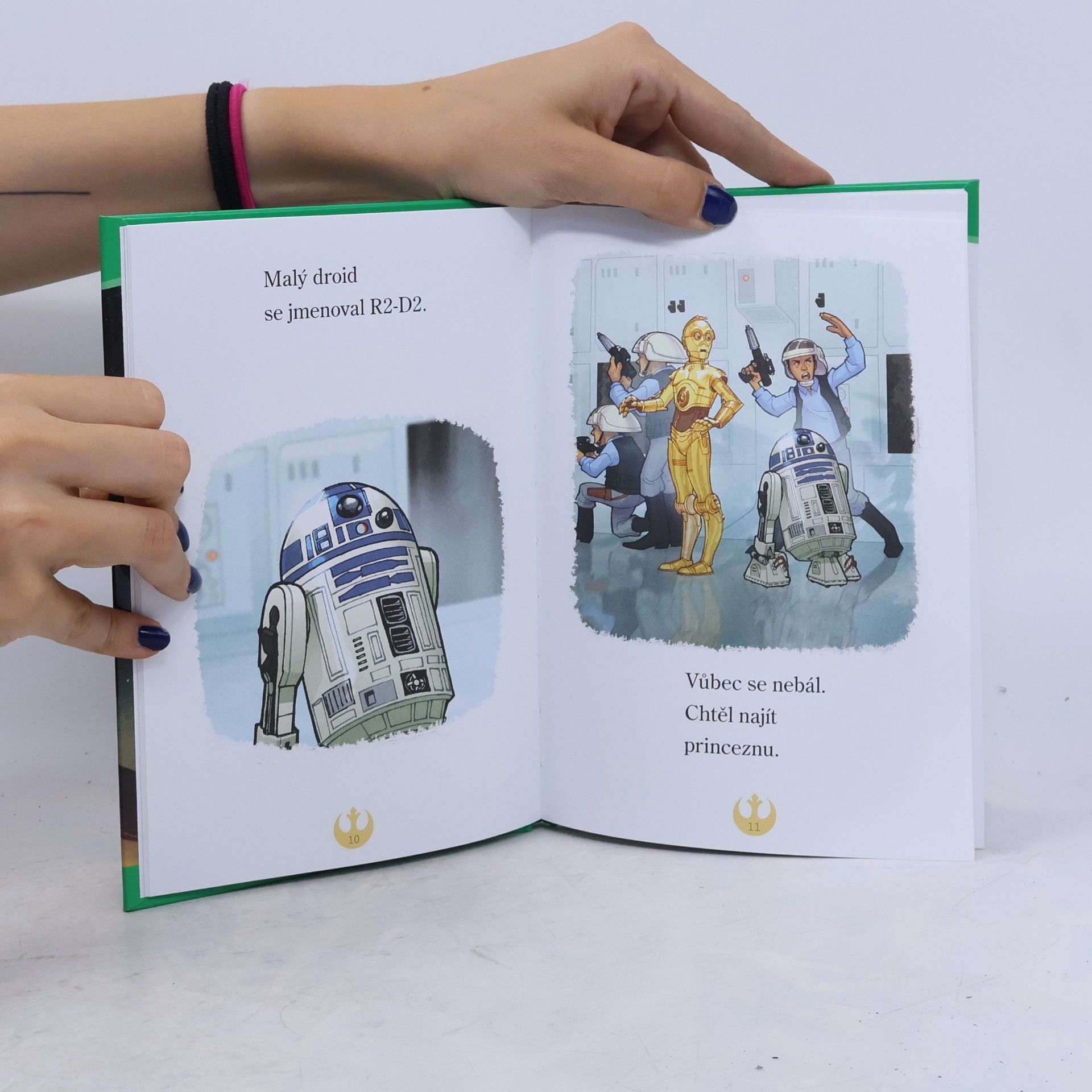 Michael Siglain Star Wars – Útěk před Darthem Vaderem