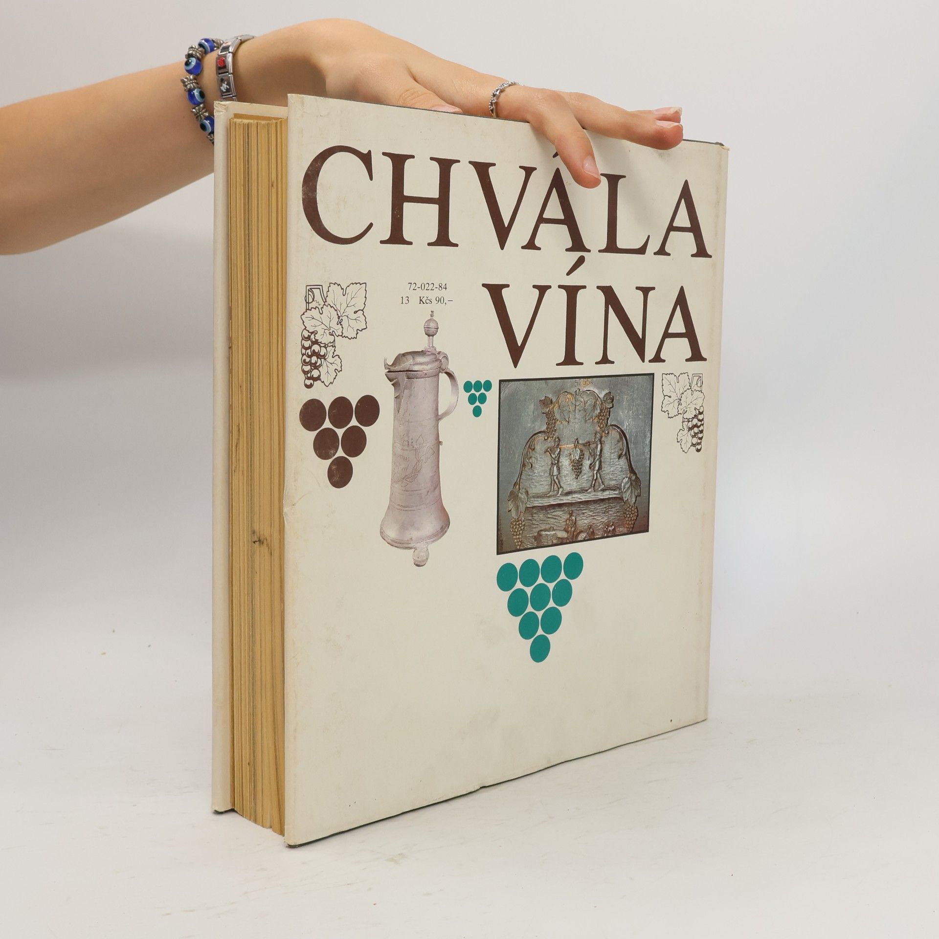 Autores varios Chvála vína