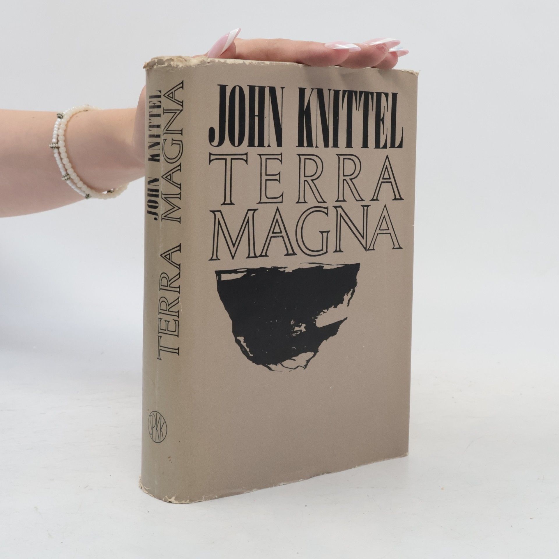 John Knittel Terra magna