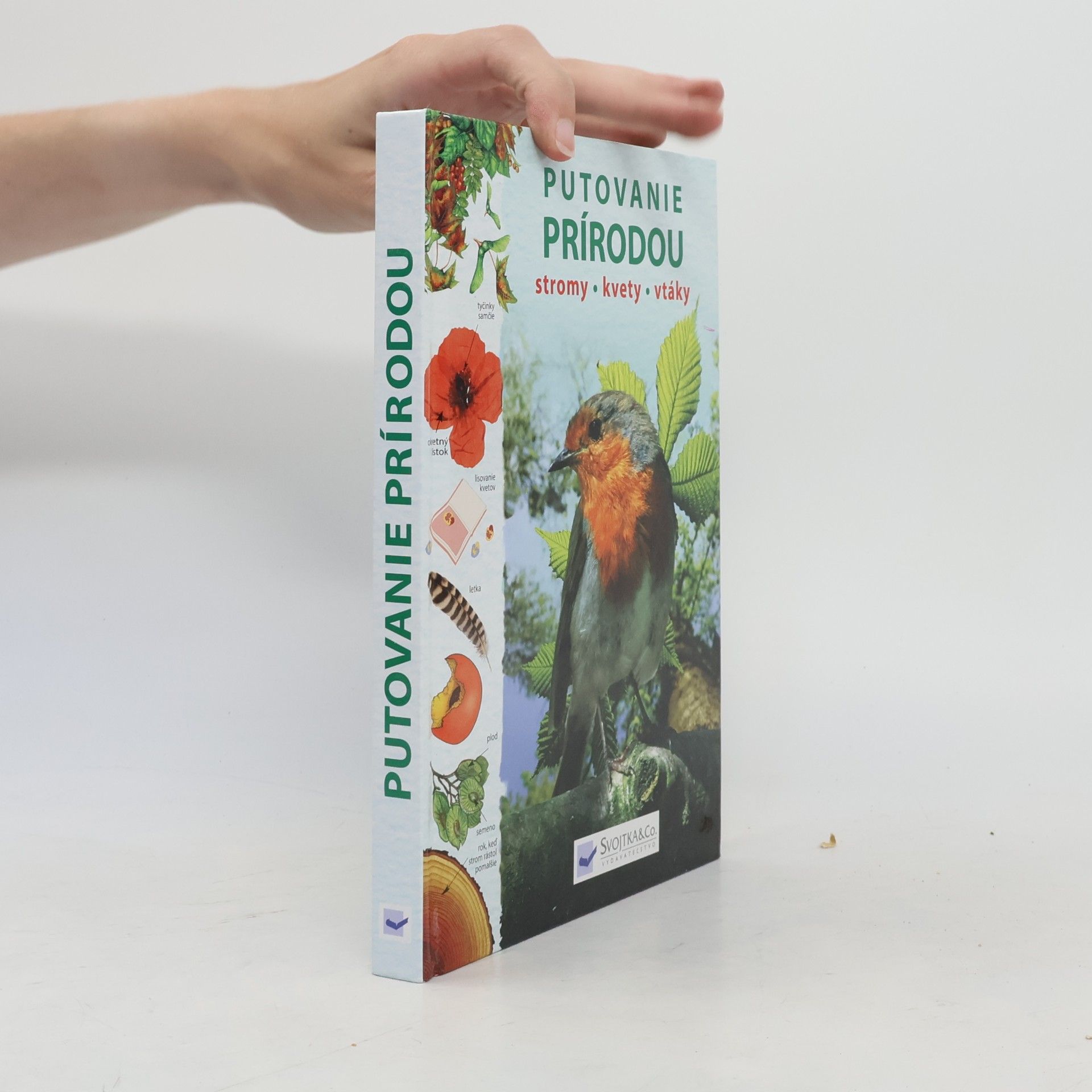 Zanna Davidson Putovanie prírodou