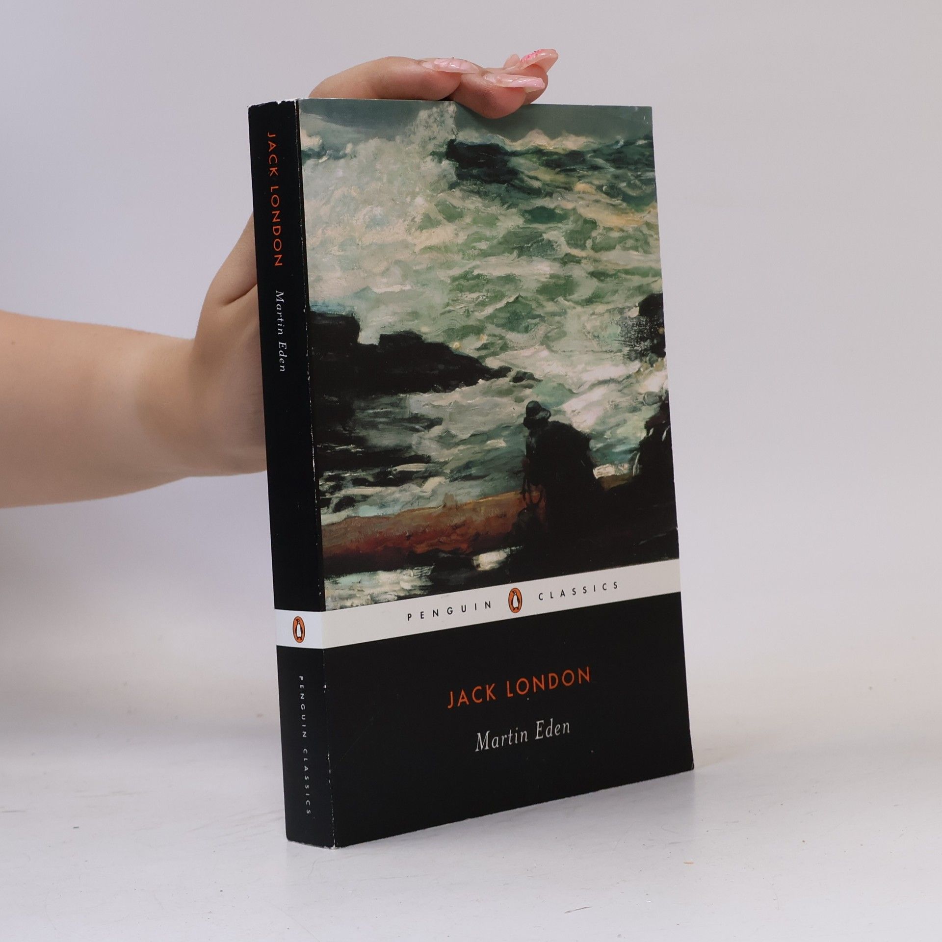 Jack London Martin Eden