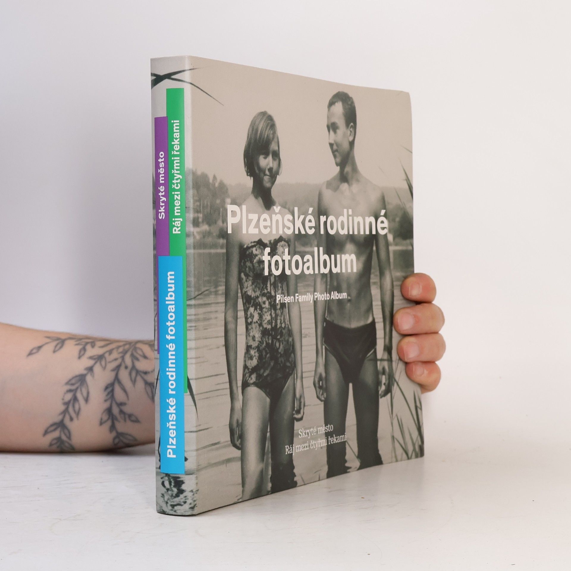 Kolektiv autorů Plzeňské rodinné fotoalbum
