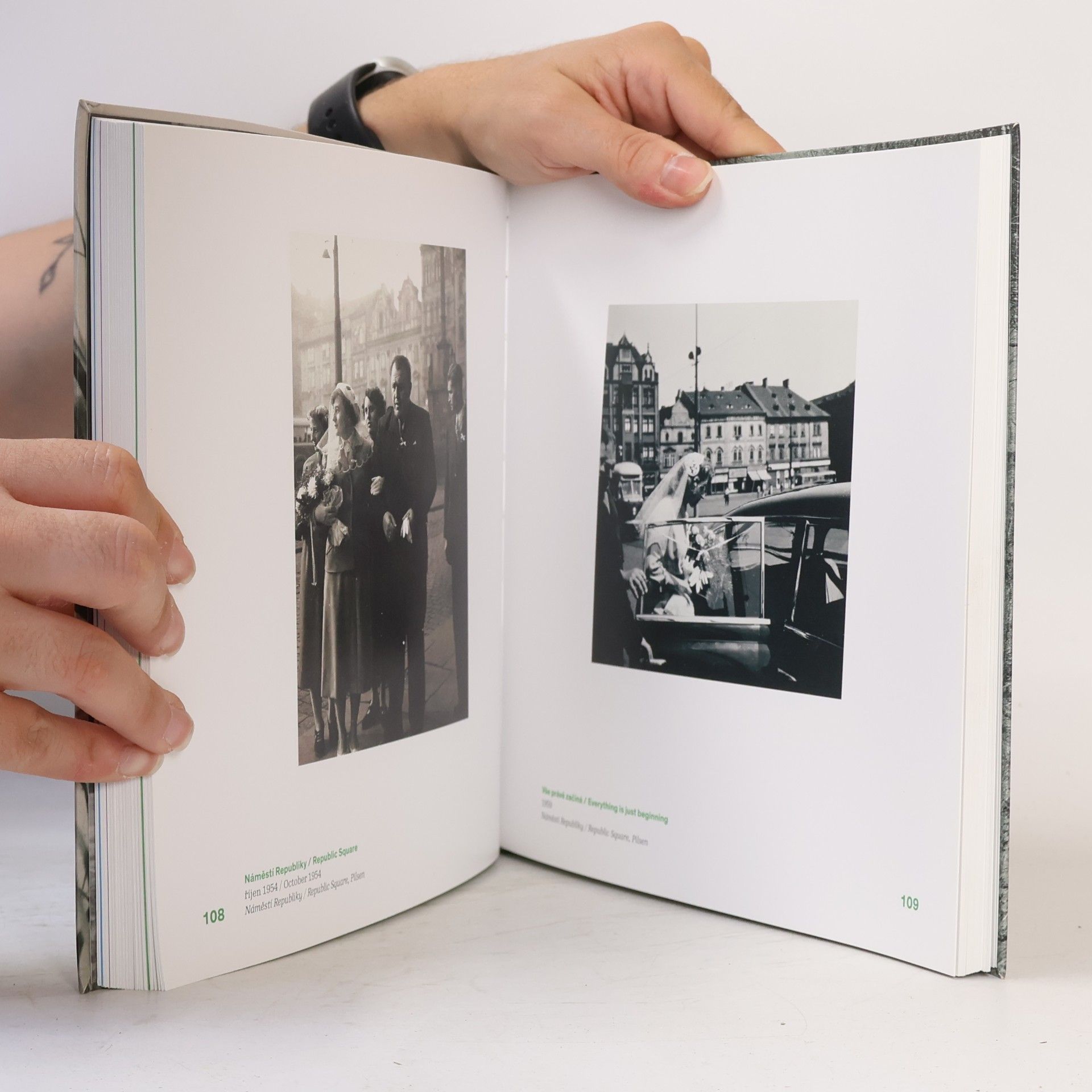 Kolektiv autorů Plzeňské rodinné fotoalbum