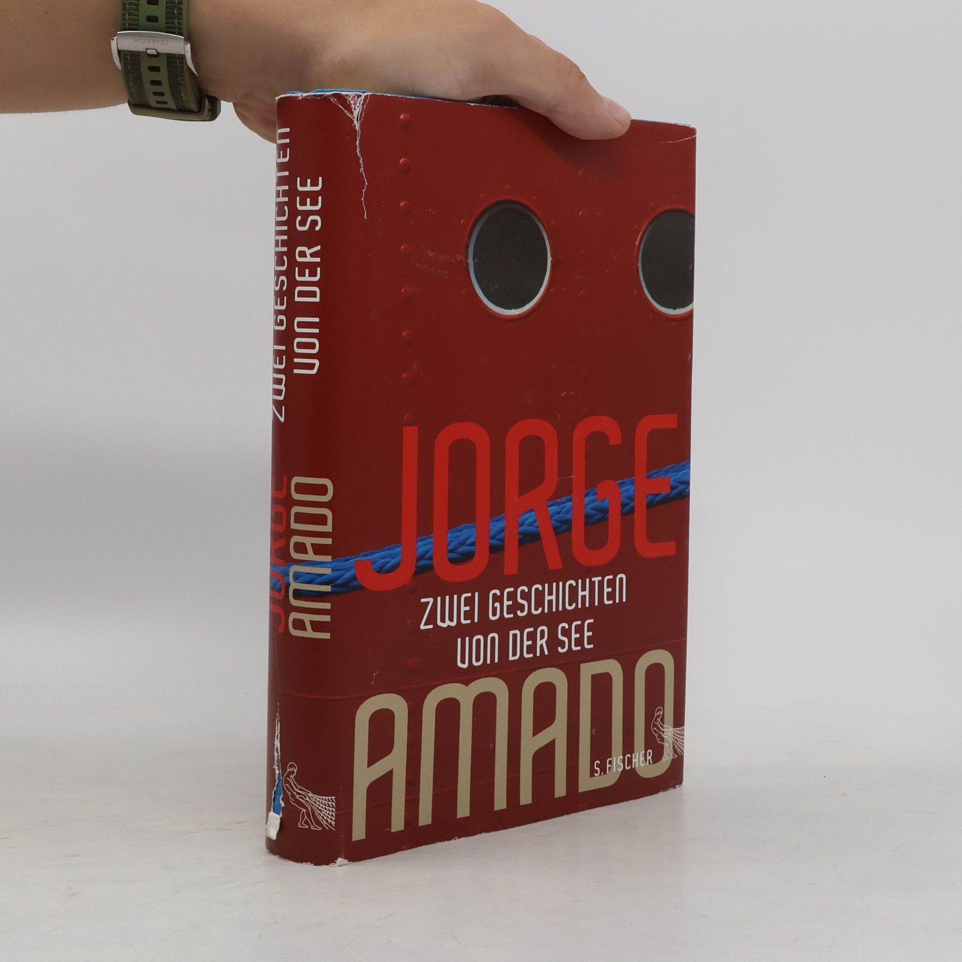 Jorge Amado Zwei Geschichten von der See