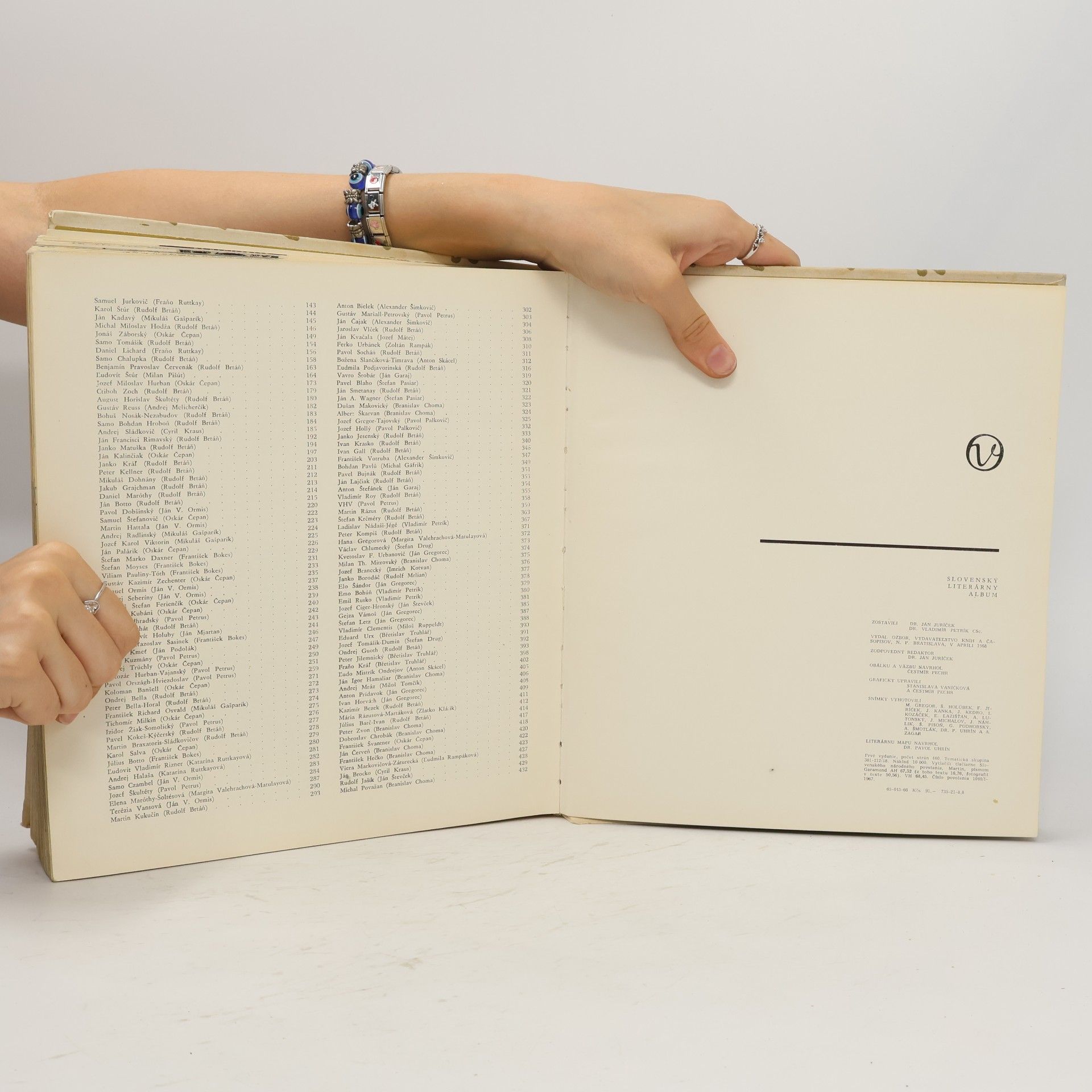 Ján Juríček Slovenský literárný album
