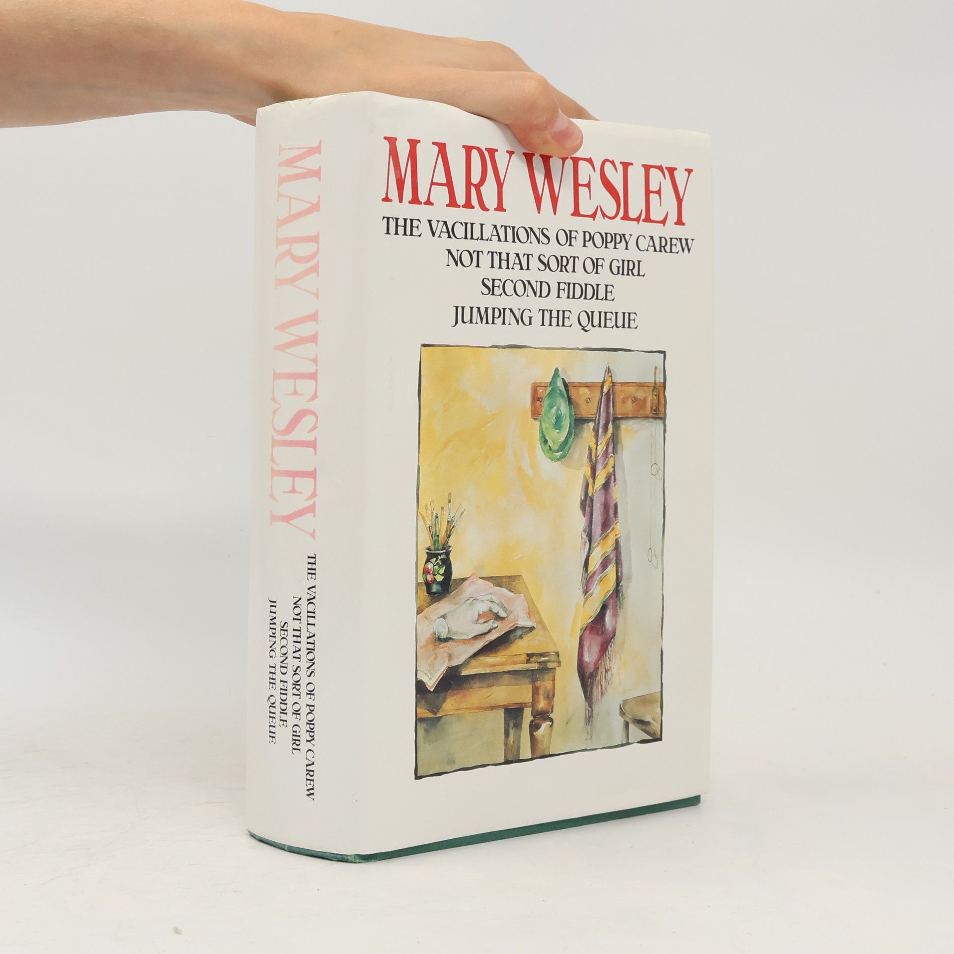 Mary Wesley An Imaginative Experience