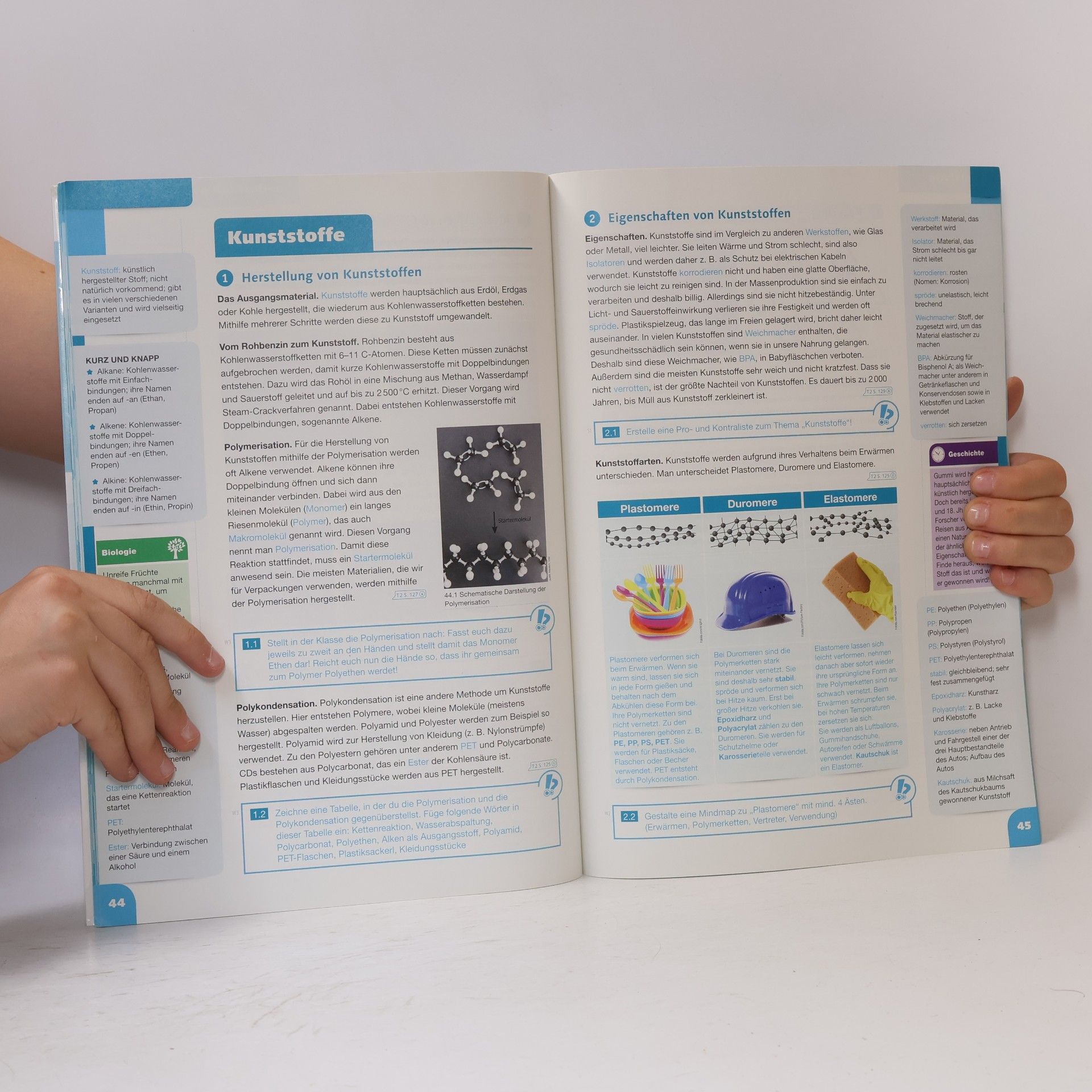 Collectif d'auteurs Mehrfach Chemie 4