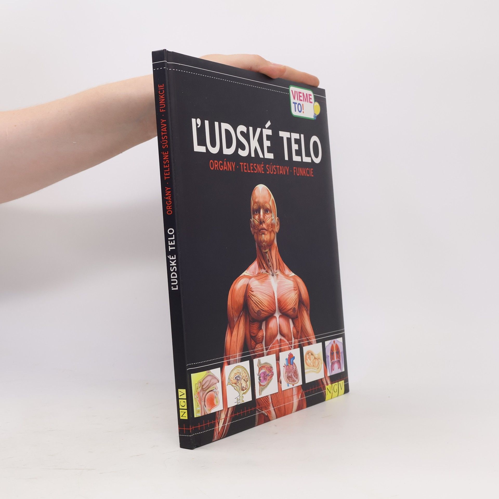 Various authors Ľudské telo