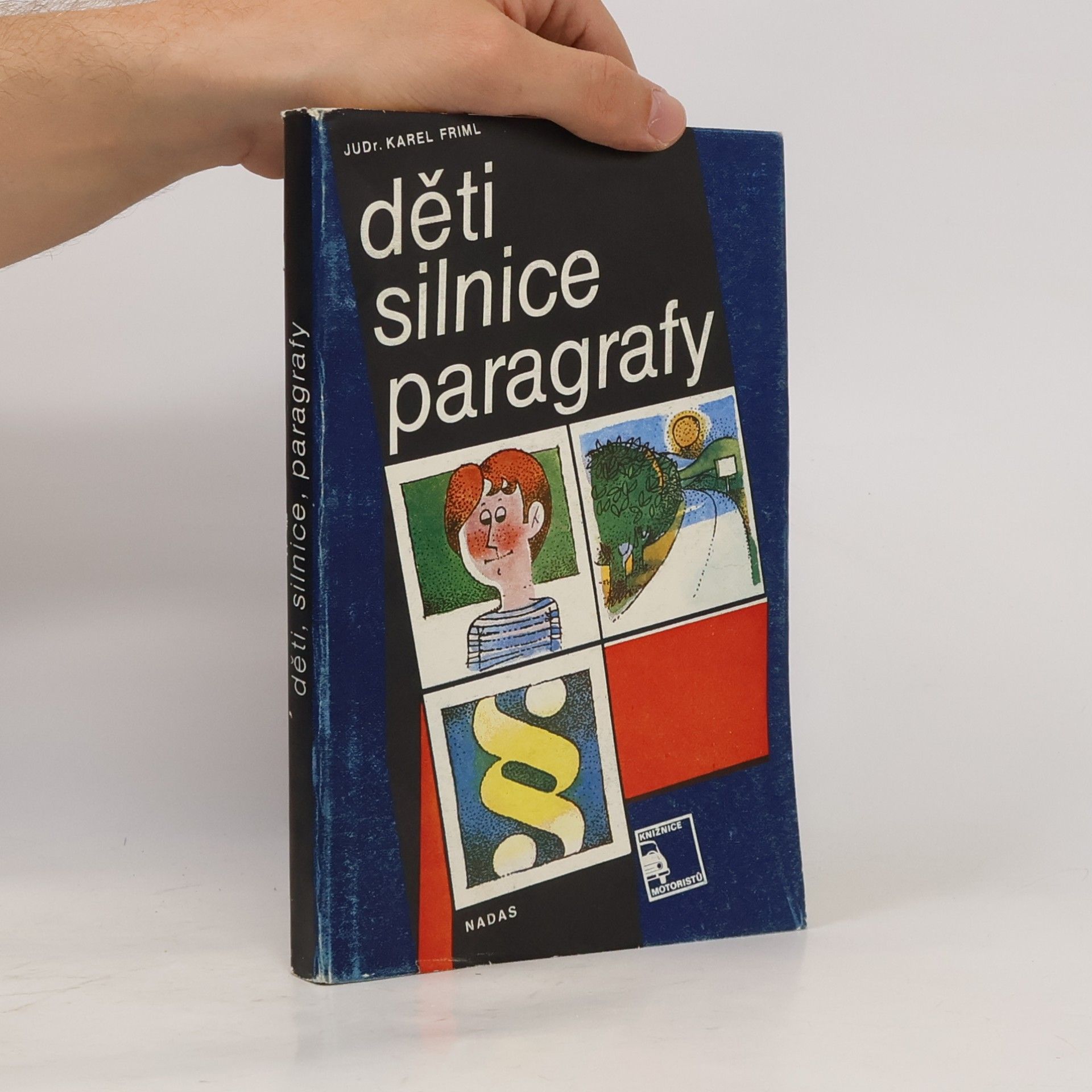 Děti, silnice, paragrafy