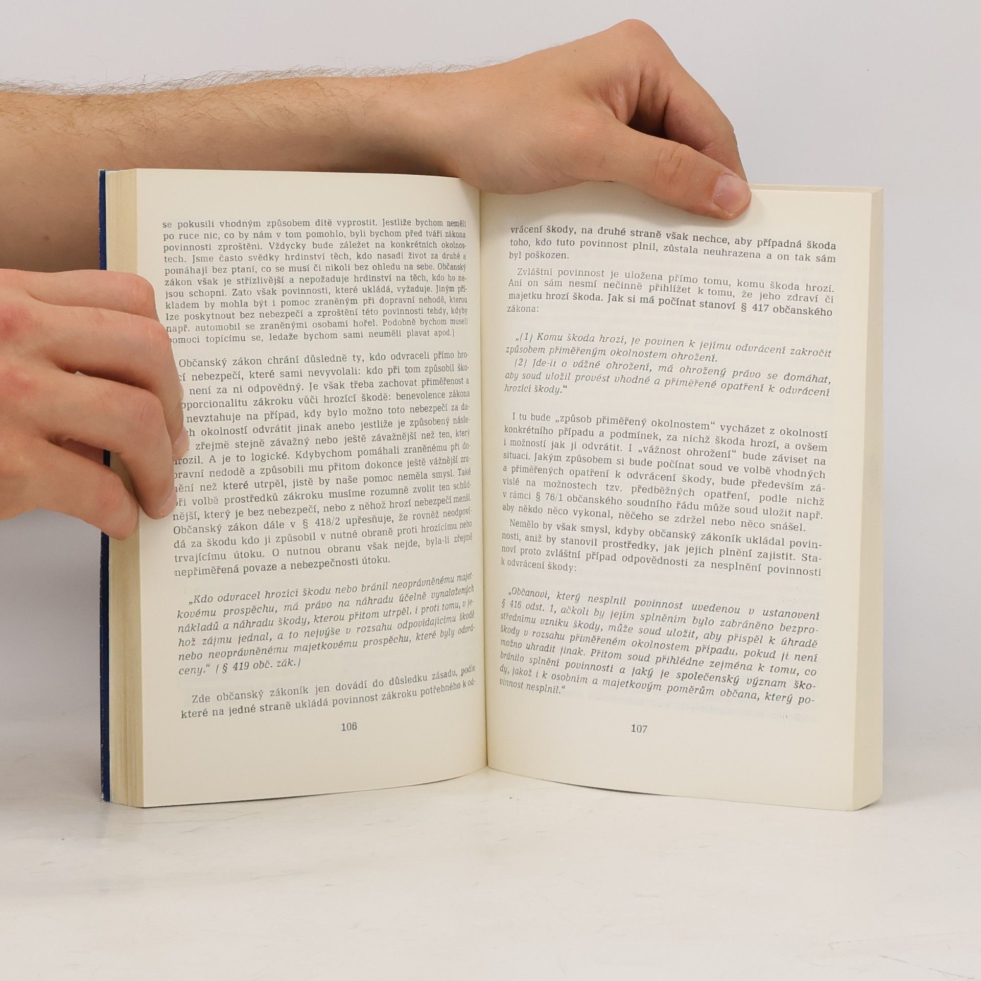 Karel Friml Děti, silnice, paragrafy