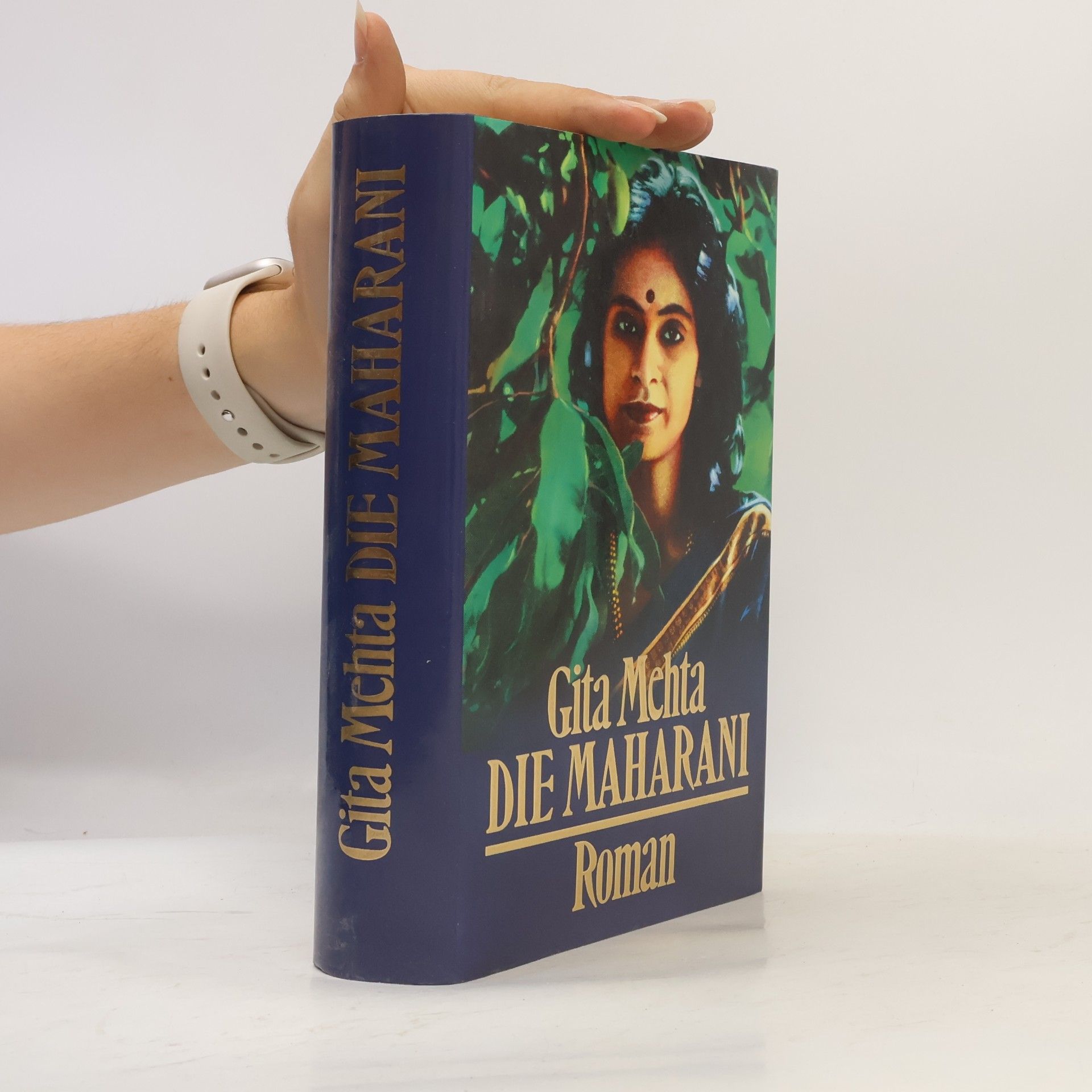 Gita Mehta Die Maharani