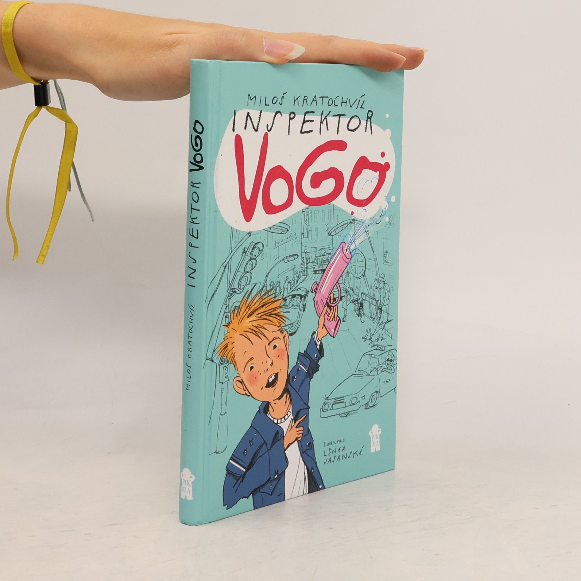 Inspektor Vogo