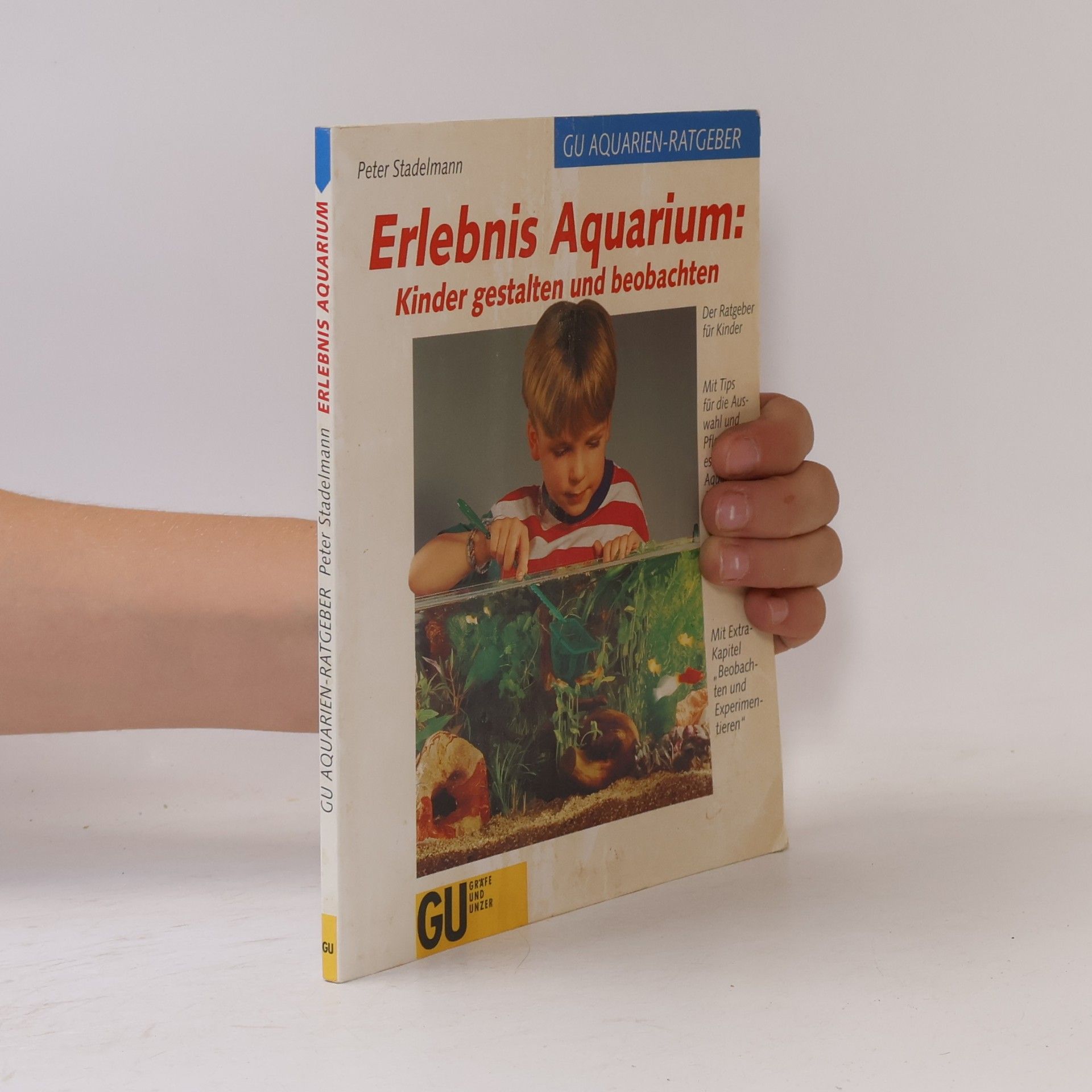 Erlebnis Aquarium