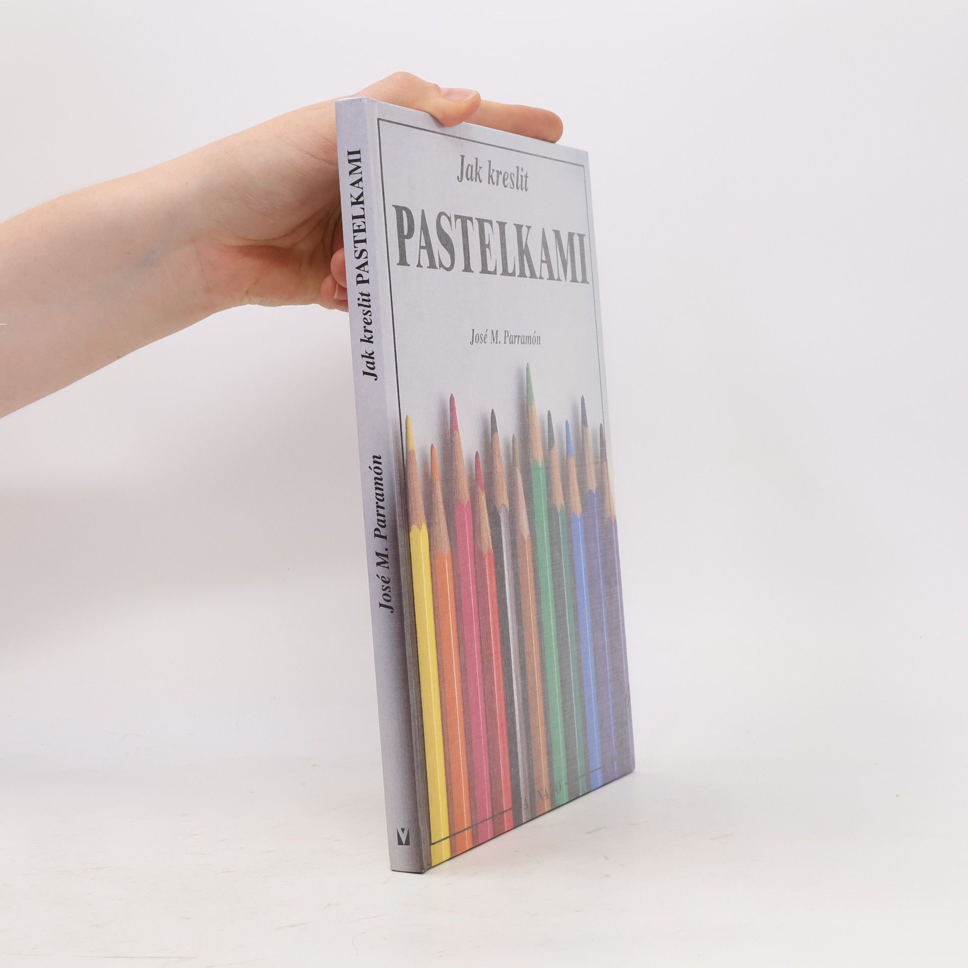 José María Parramón Jak kreslit pastelkami