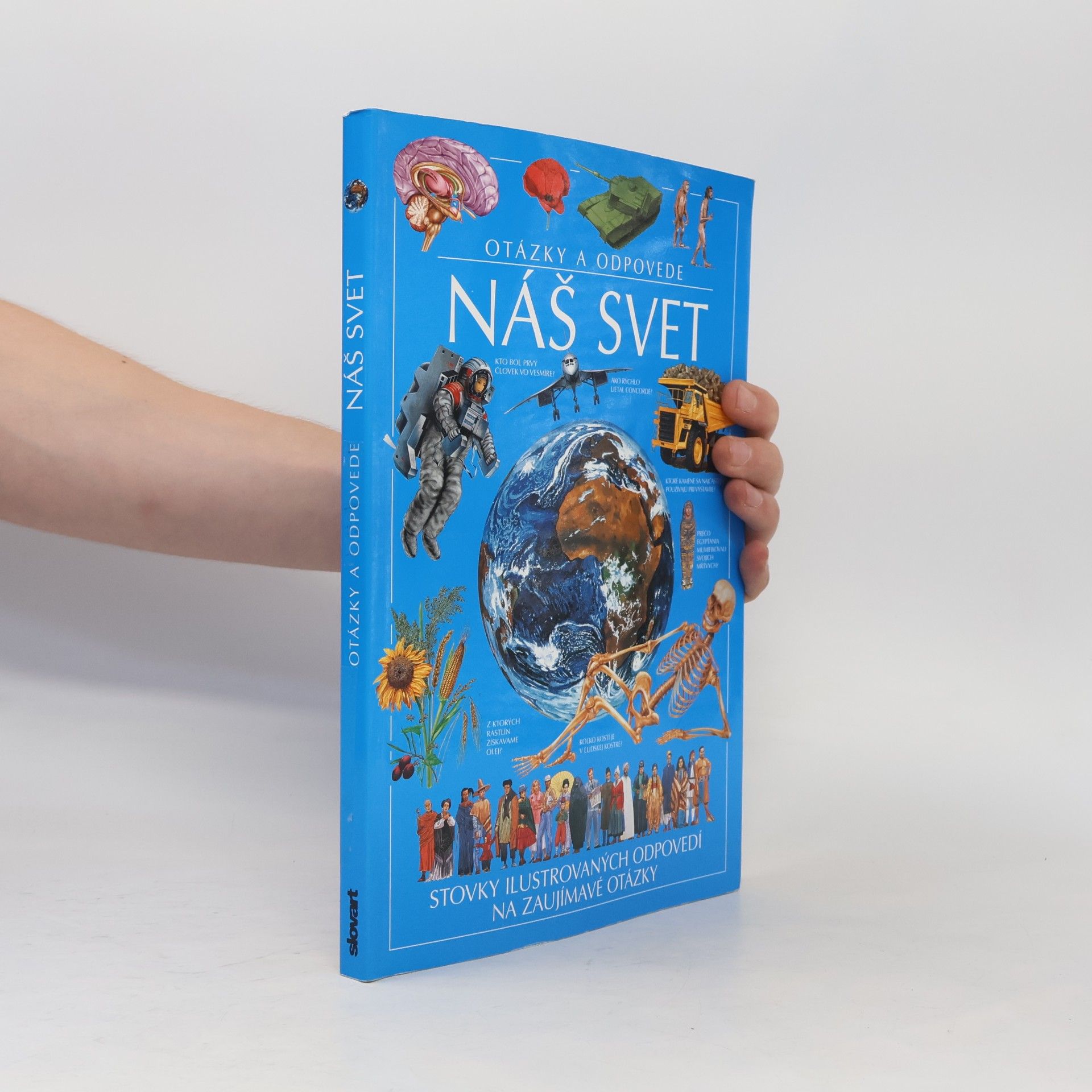 Autores varios Náš svet