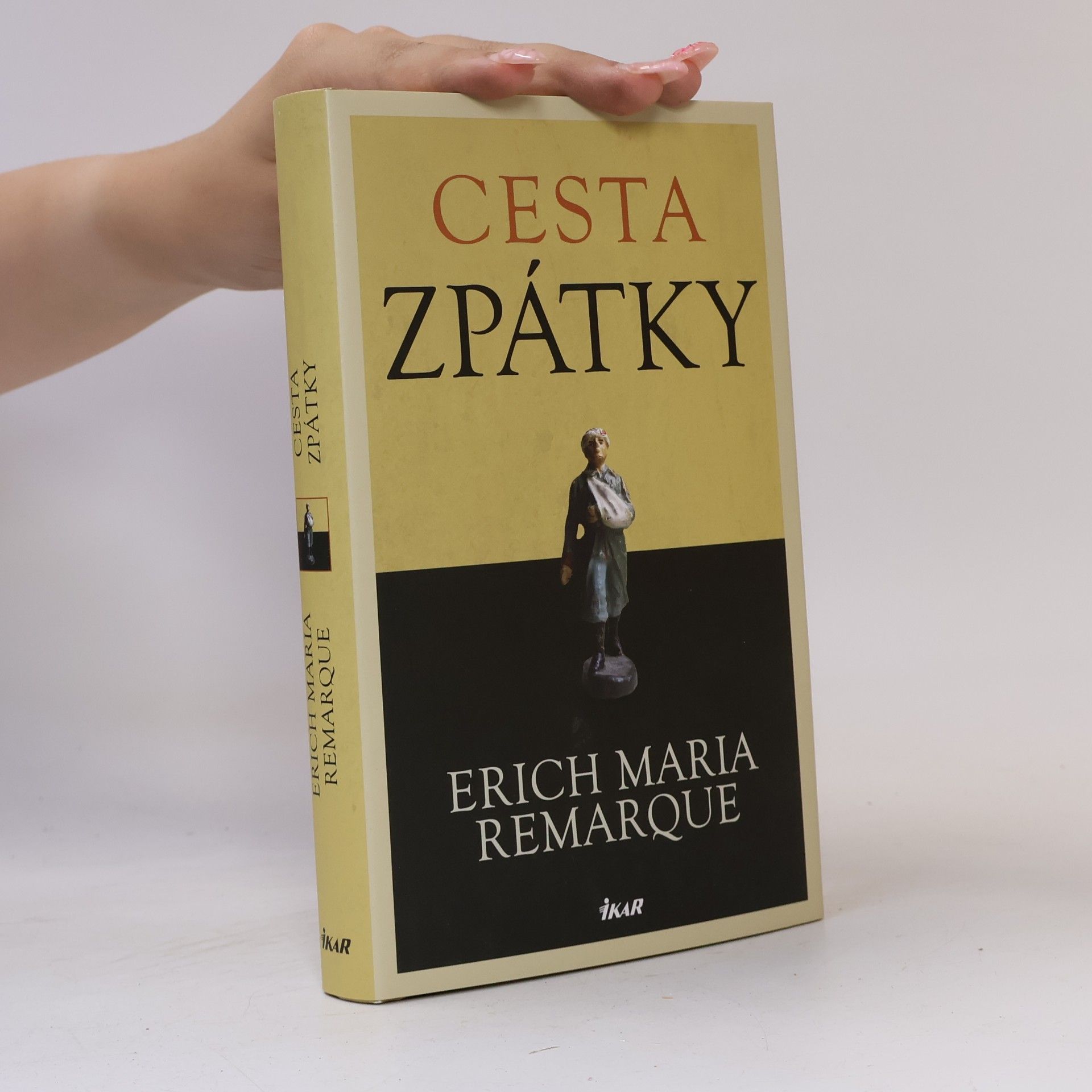 Erich Maria Remarque Cesta zpátky