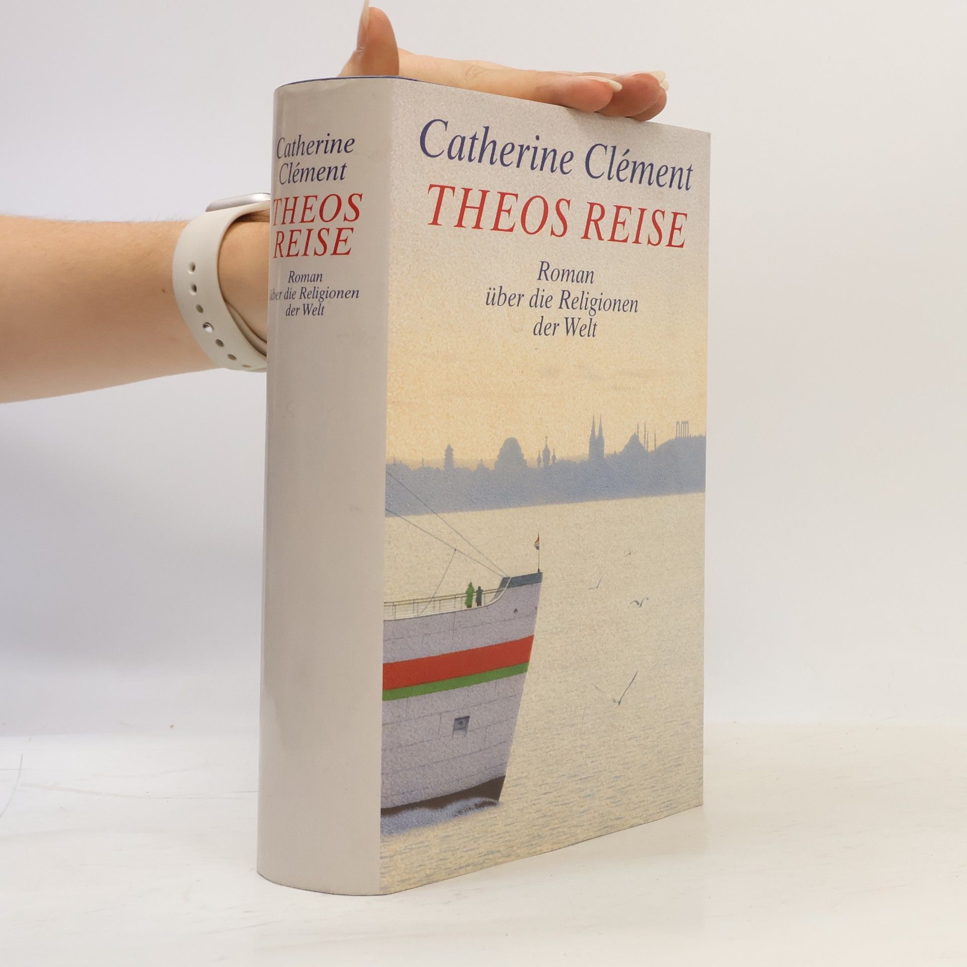 Catherine Clément Theos Reise