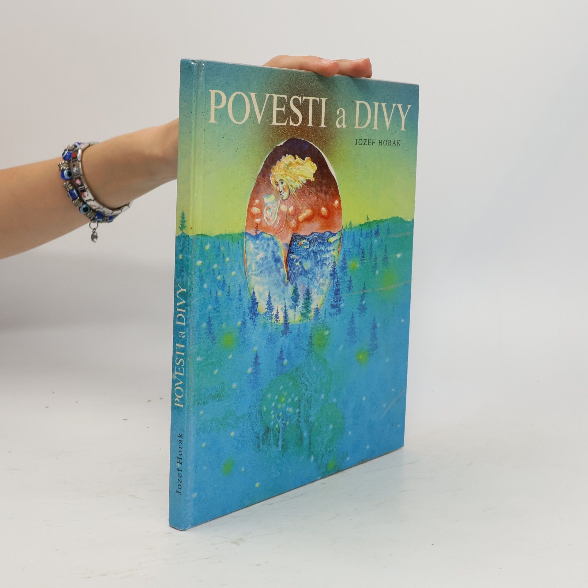 Jozef Horák Povesti a divy