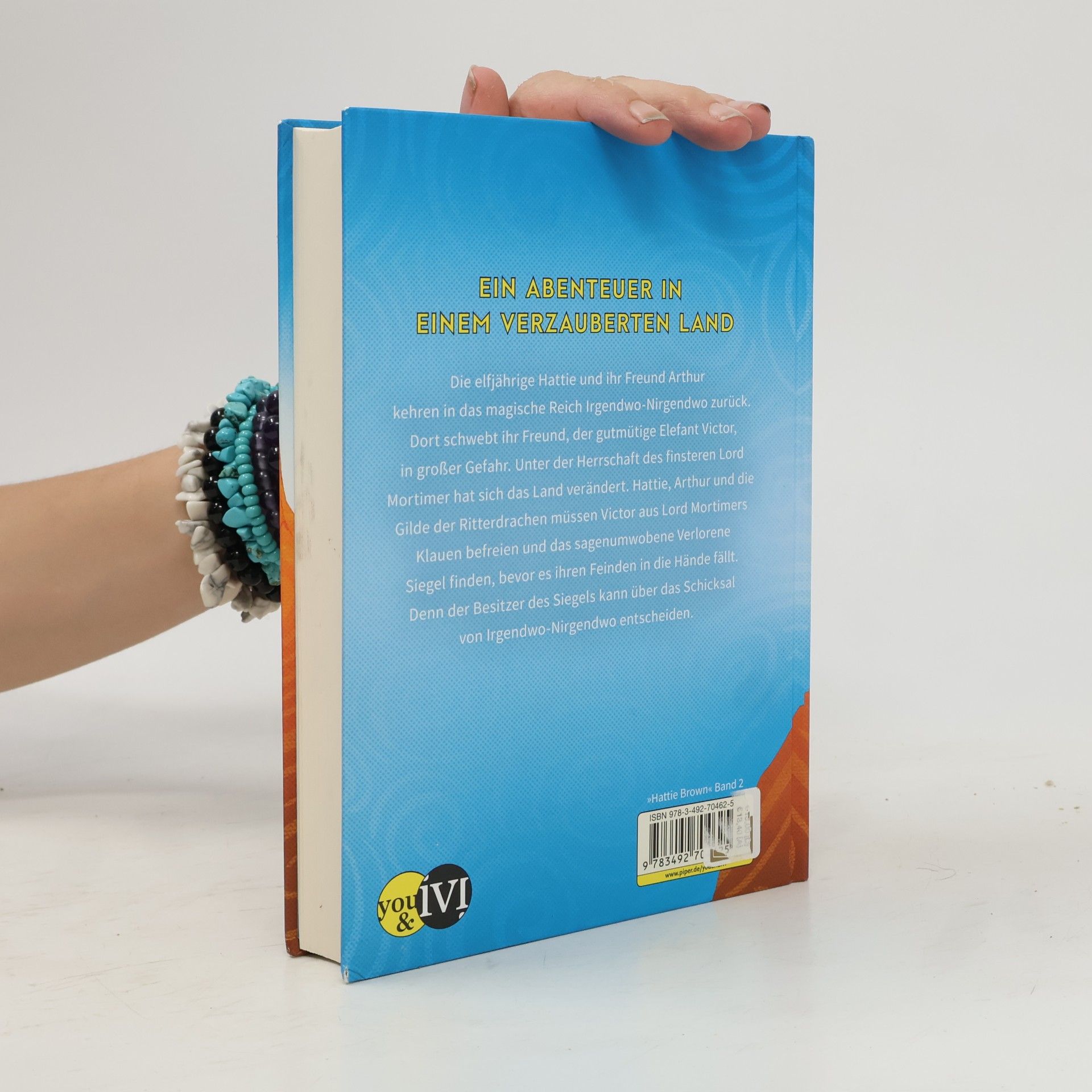 Claire Harcup Hattie Brown und das Verlorene Siegel