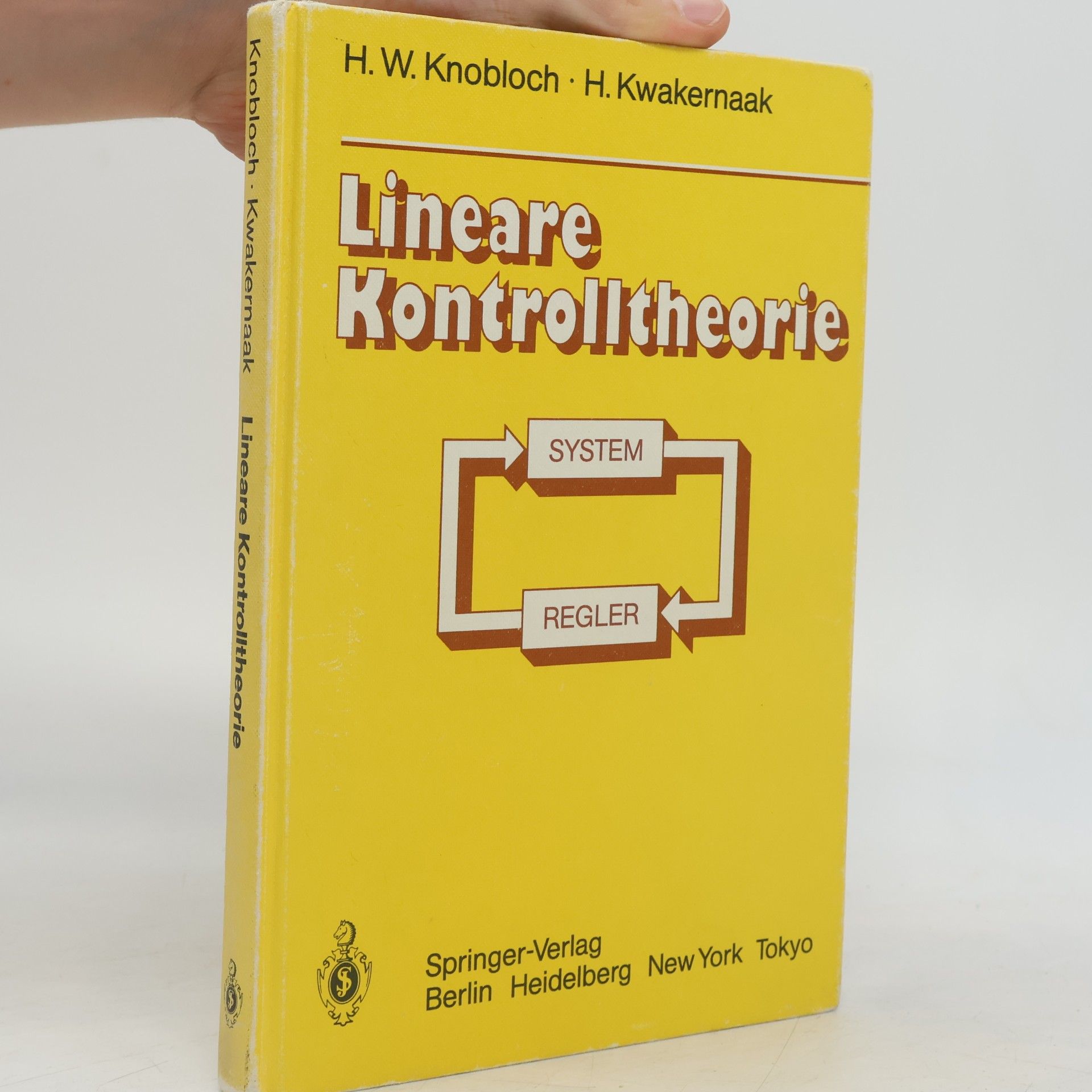 Lineare Kontrolltheorie