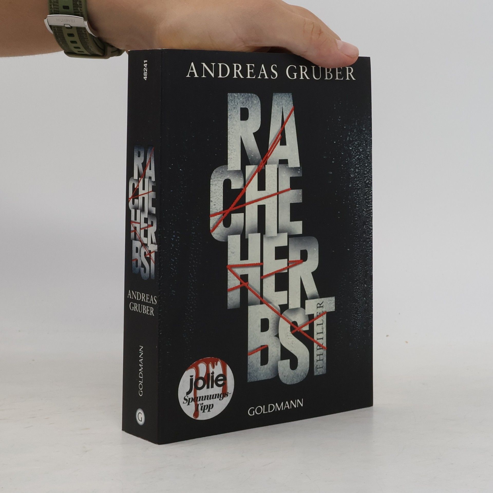 Andreas Gruber Racheherbst