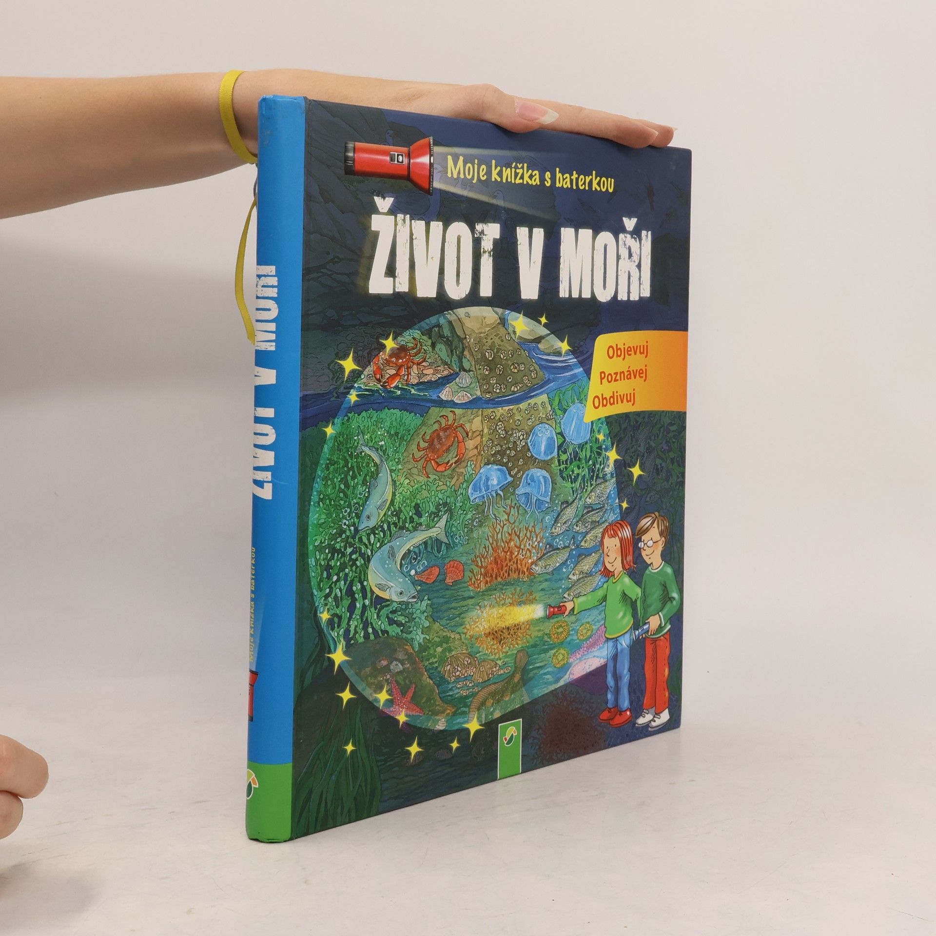 Autores varios Život v moři