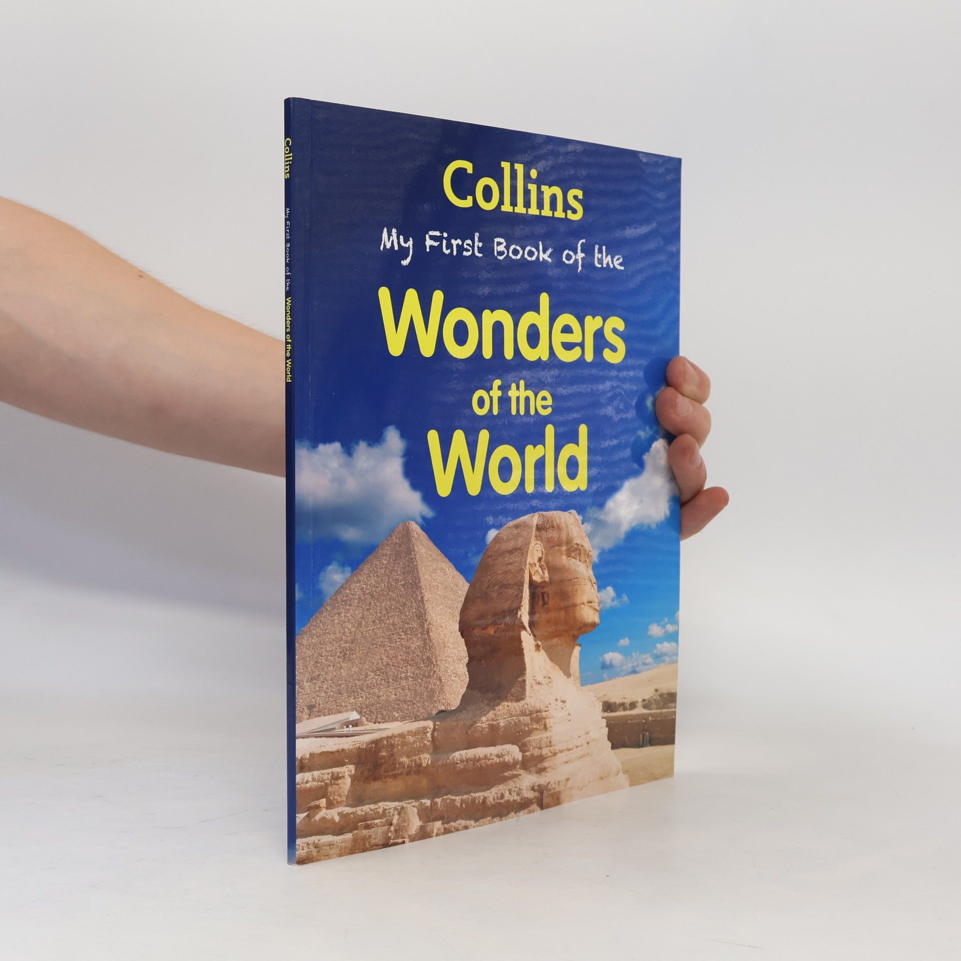 Kolektív autorov My First Book of the Wonders of the World