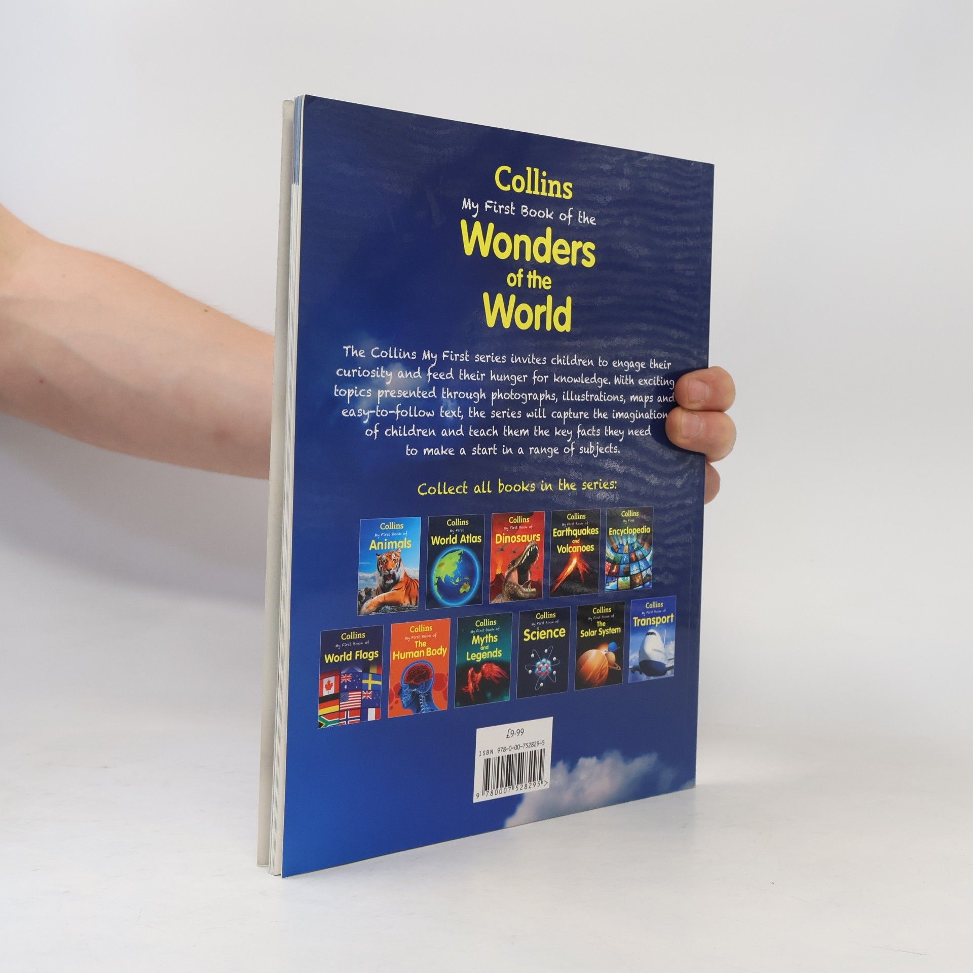 My First Book of the Wonders of the World