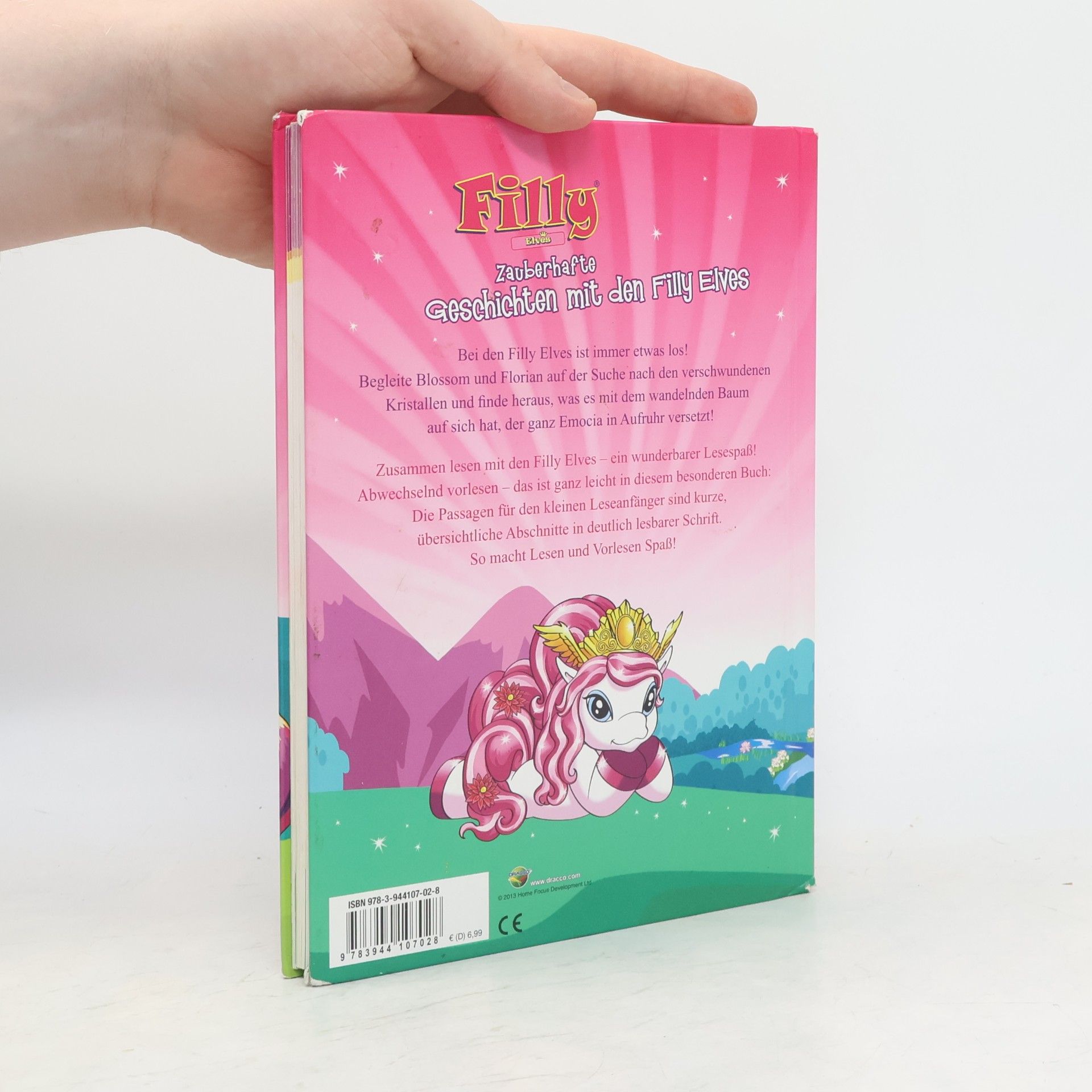 Carola von Kessel Filly Elves - zauberhafte Geschichten mit den Filly Elves