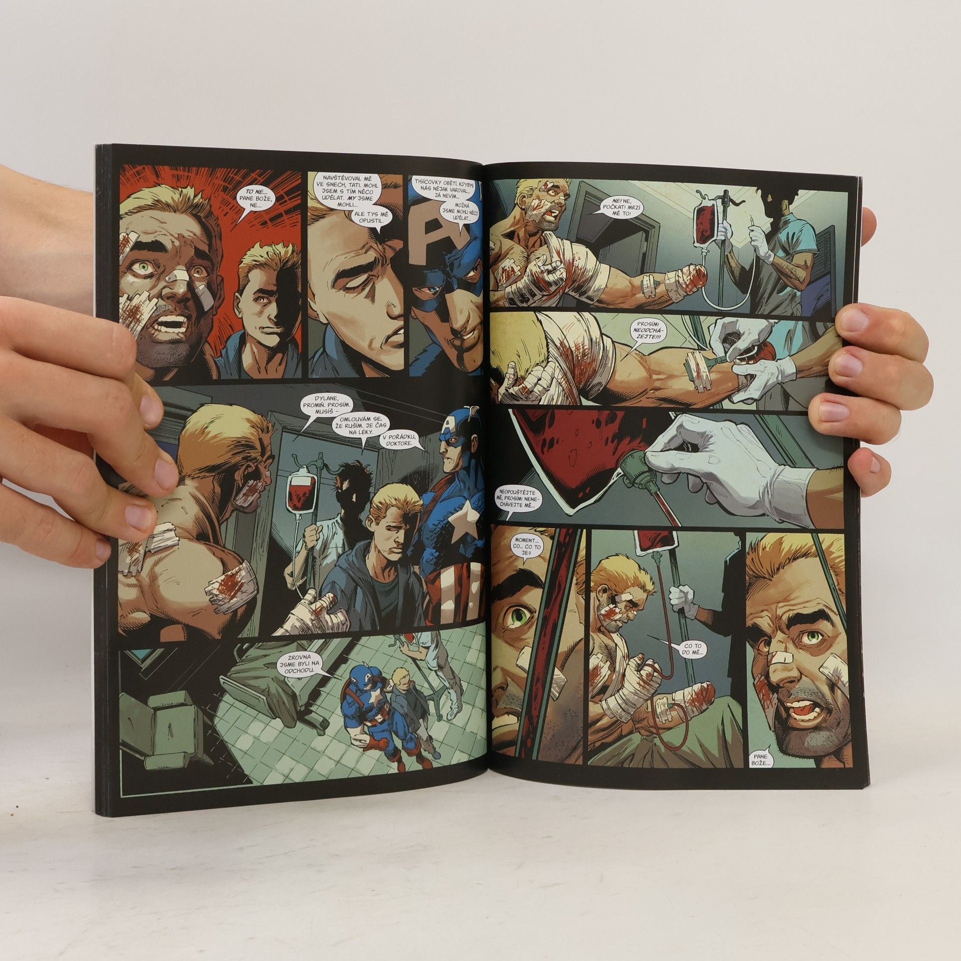 Donny Cates Venom 5 - Venomův ostrov
