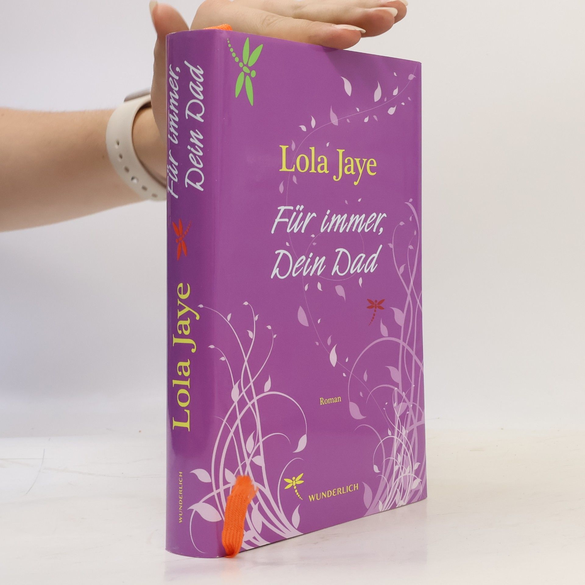 Lola Jaye Für immer, Dein Dad