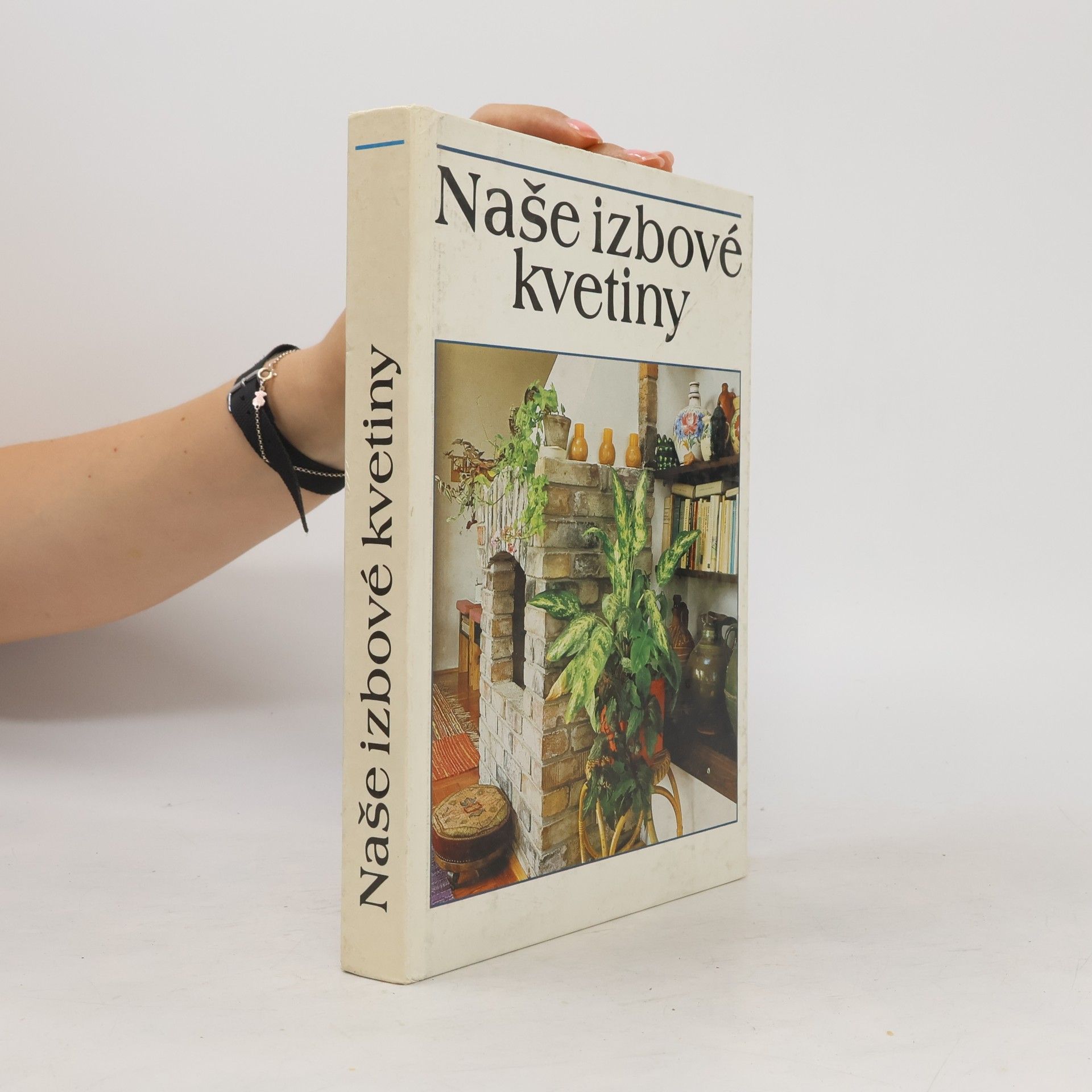 Lajos Lelkes Naše izbové kvetiny