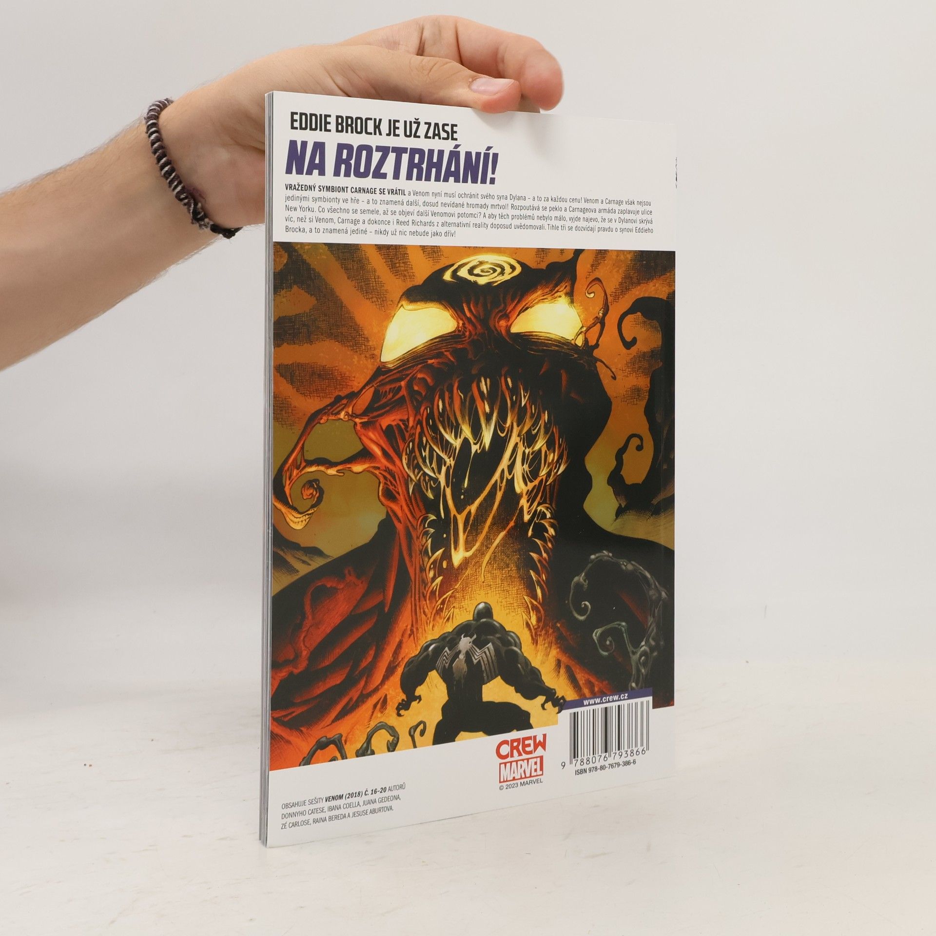 Autorenkollektiv Venom: Carnage