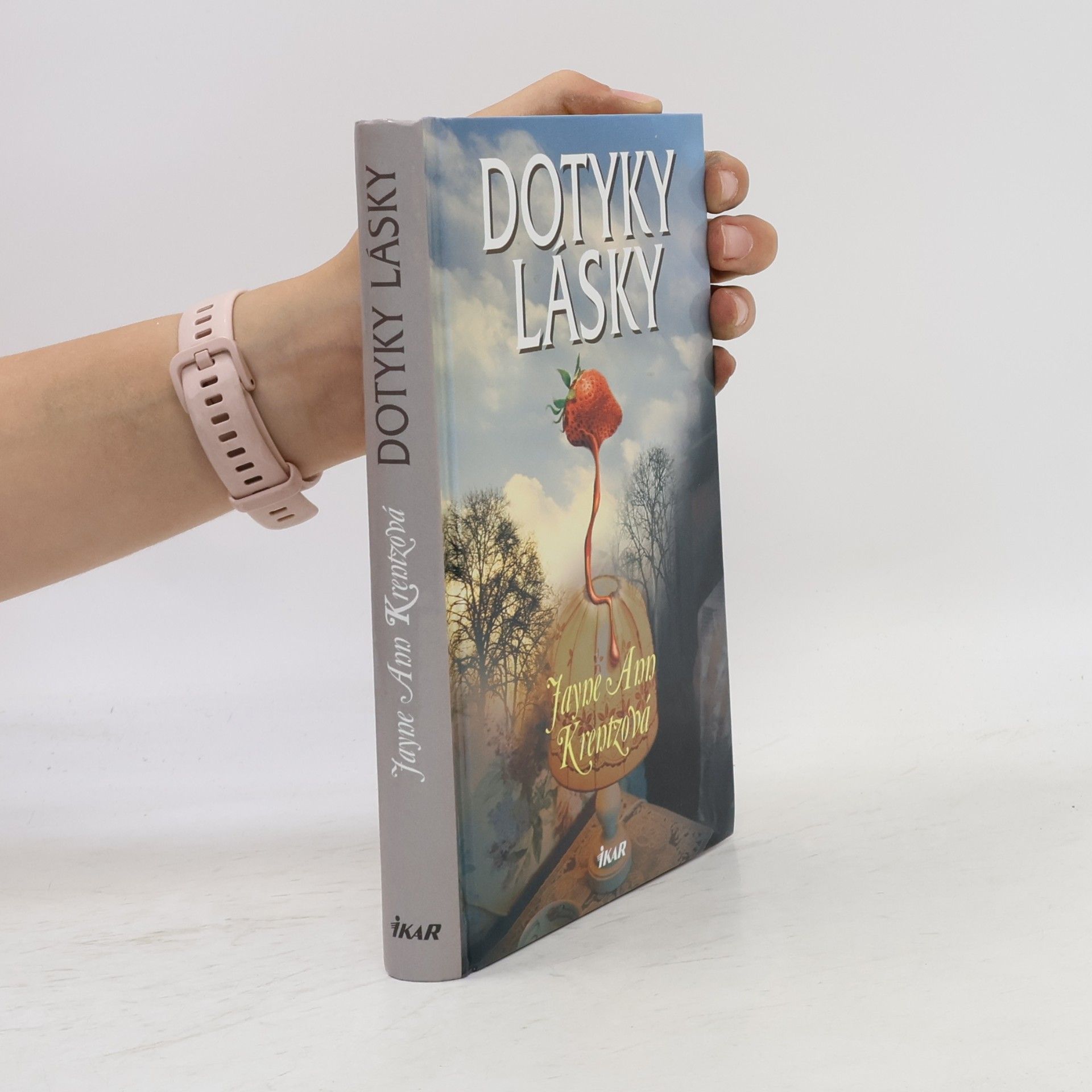 Jayne Ann Krentz Dotyky lásky