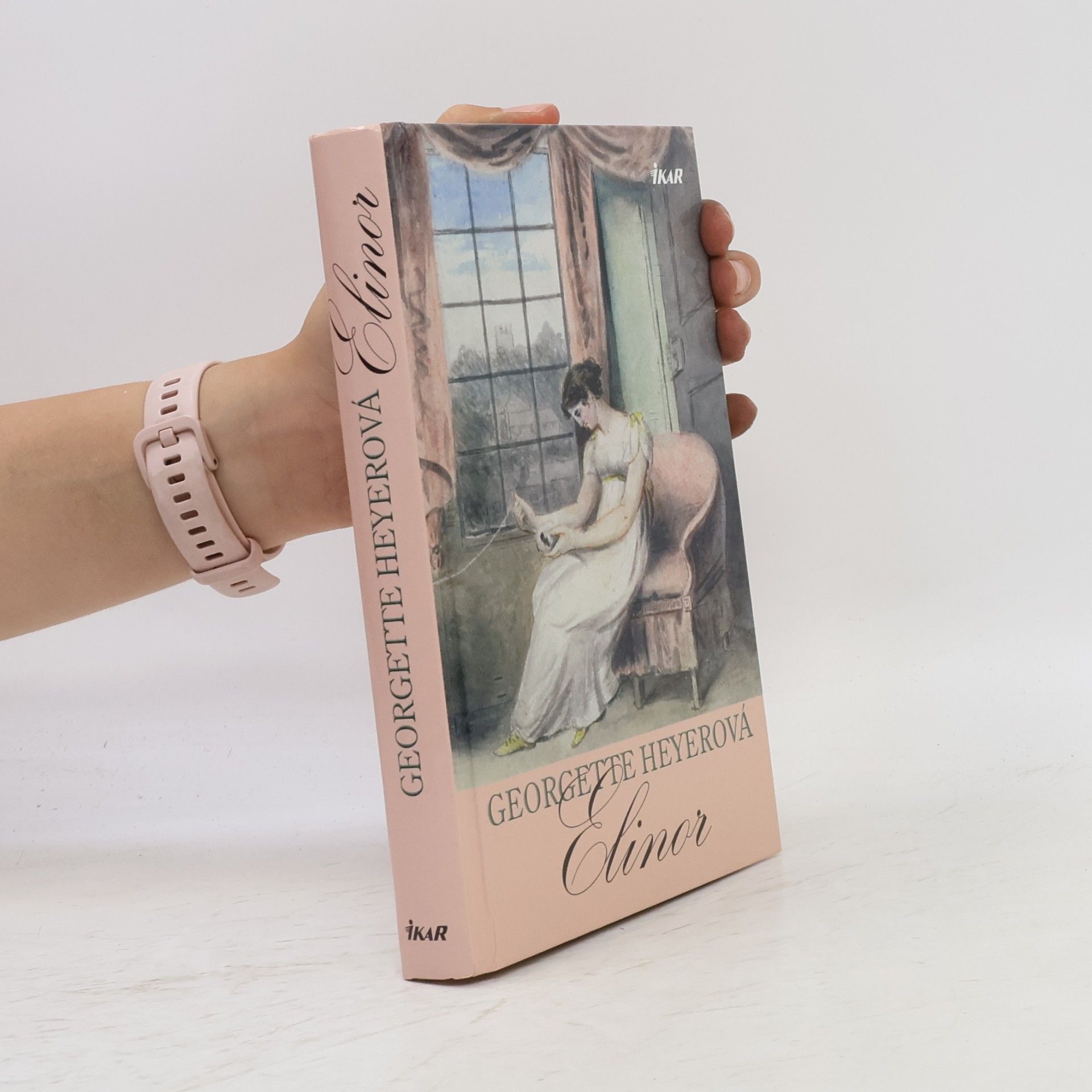 Georgette Heyer Elinor
