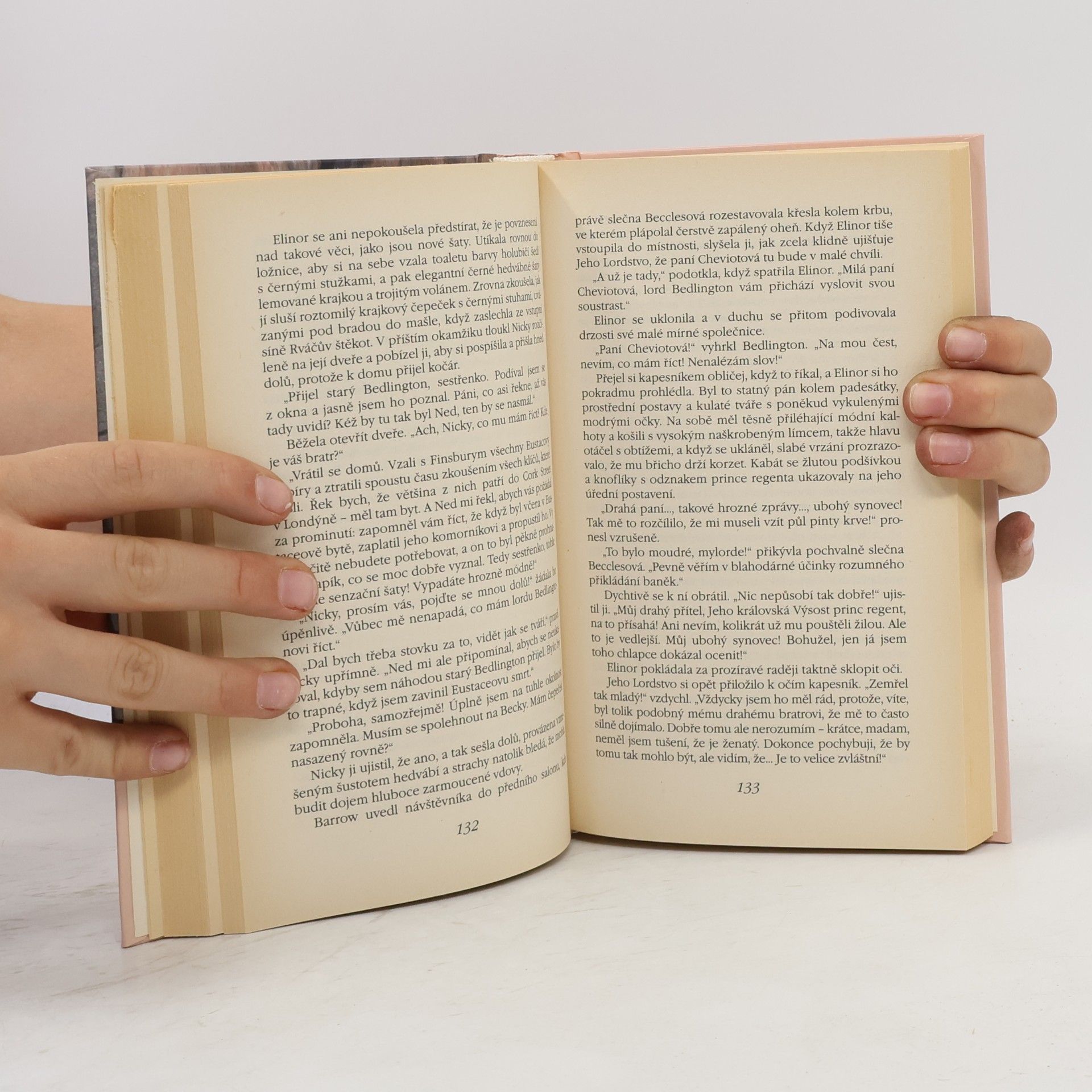 Georgette Heyer Elinor