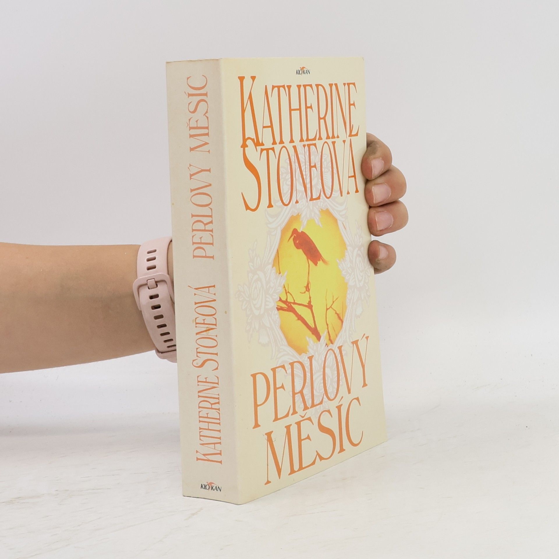 Katherine Stone Perlový měsíc