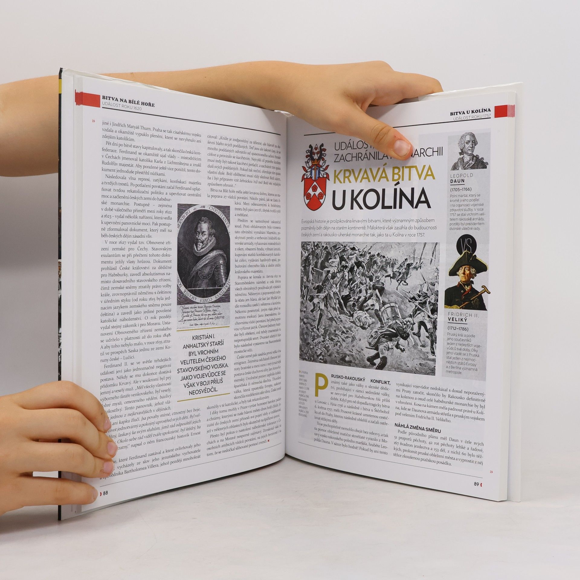 Kolektiv autorů Přelomové události českých dějin. Od příchodu věrozvěstů po rozpad Československa