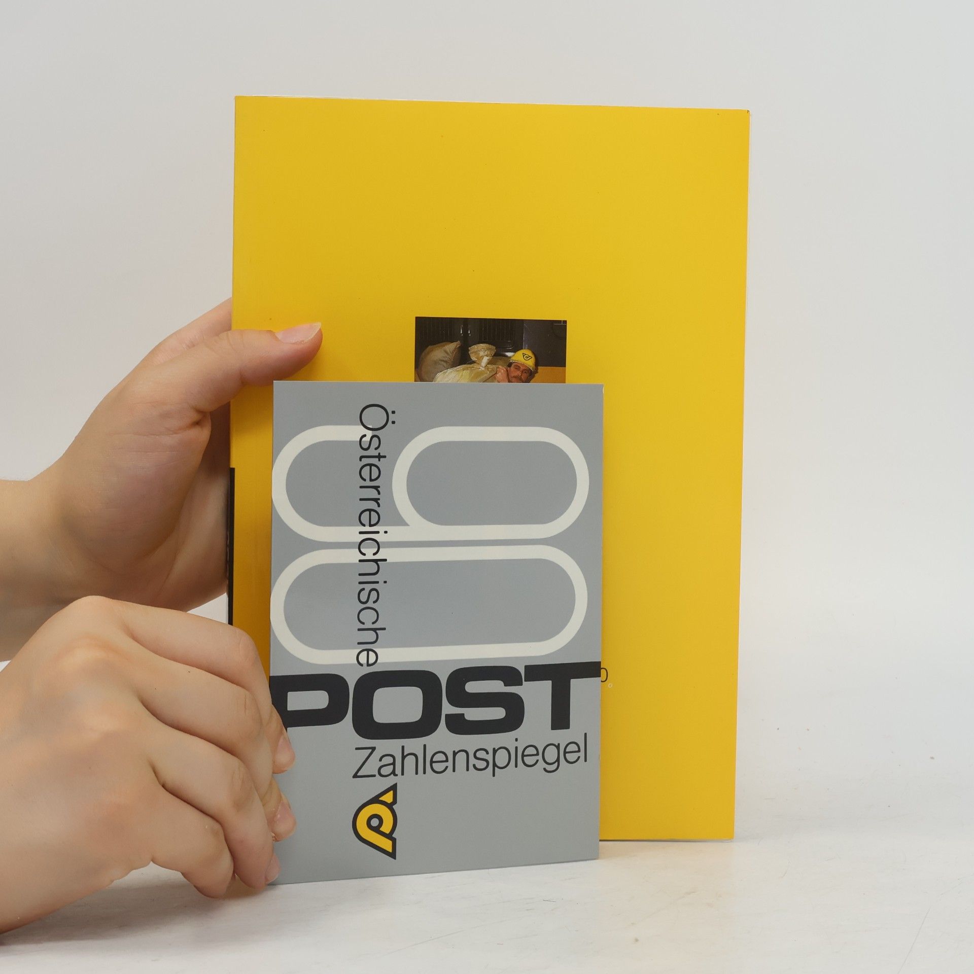 Autorenkollektiv Post Geschäftsbericht 1990