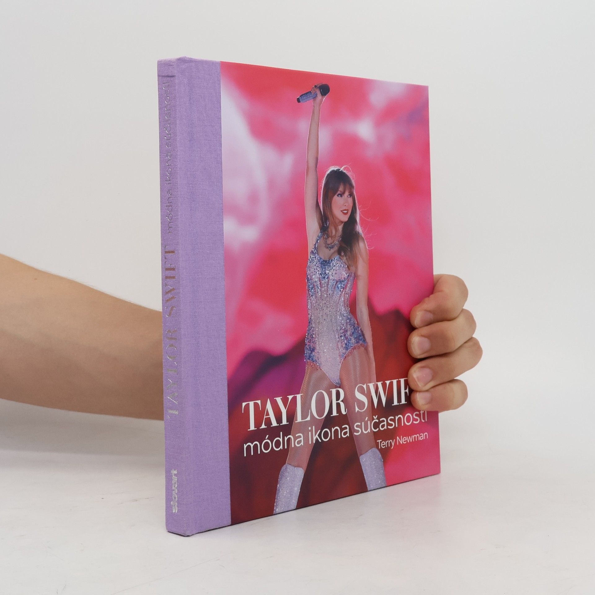Terry Newman Taylor Swift: módna ikona súčasnosti