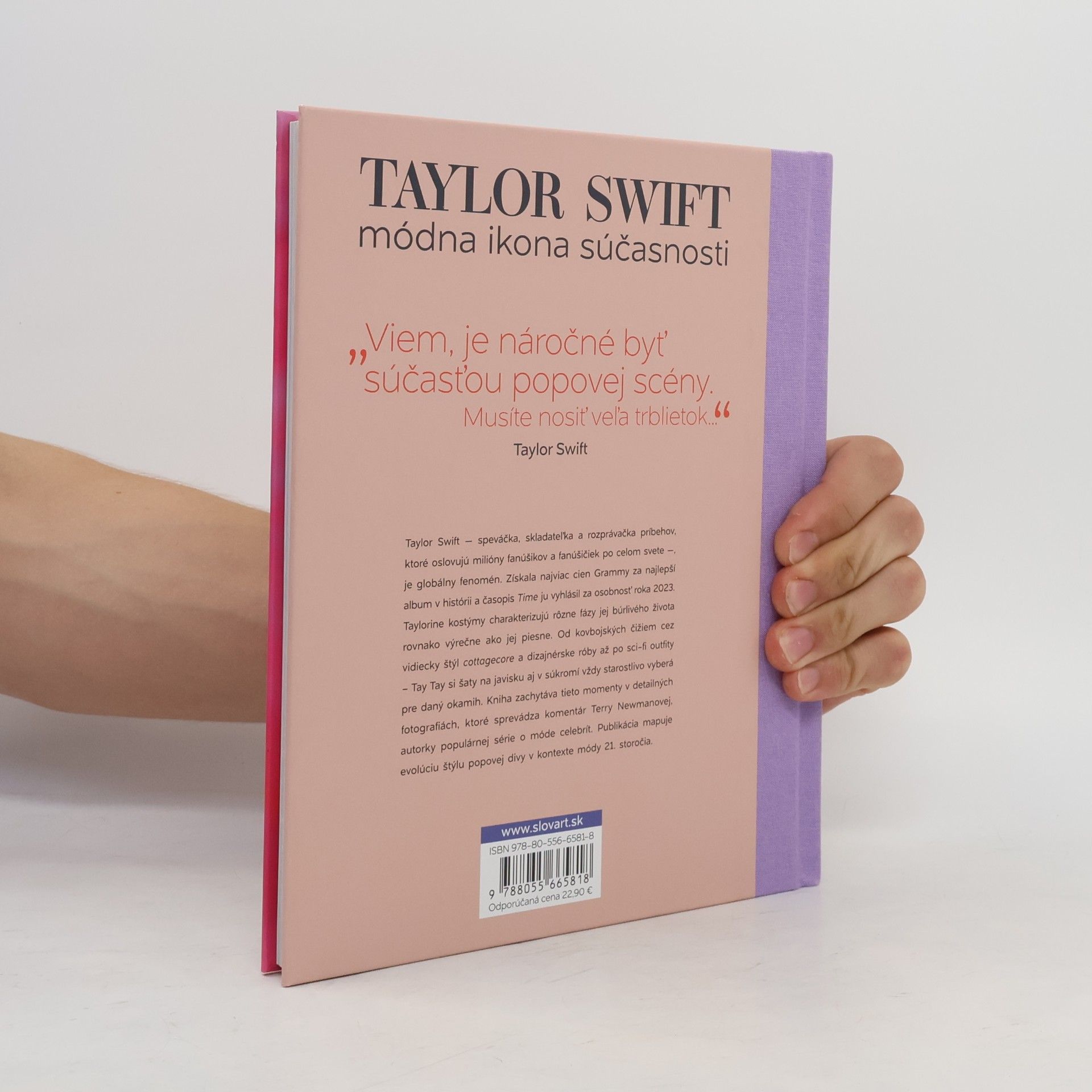 Terry Newman Taylor Swift: módna ikona súčasnosti