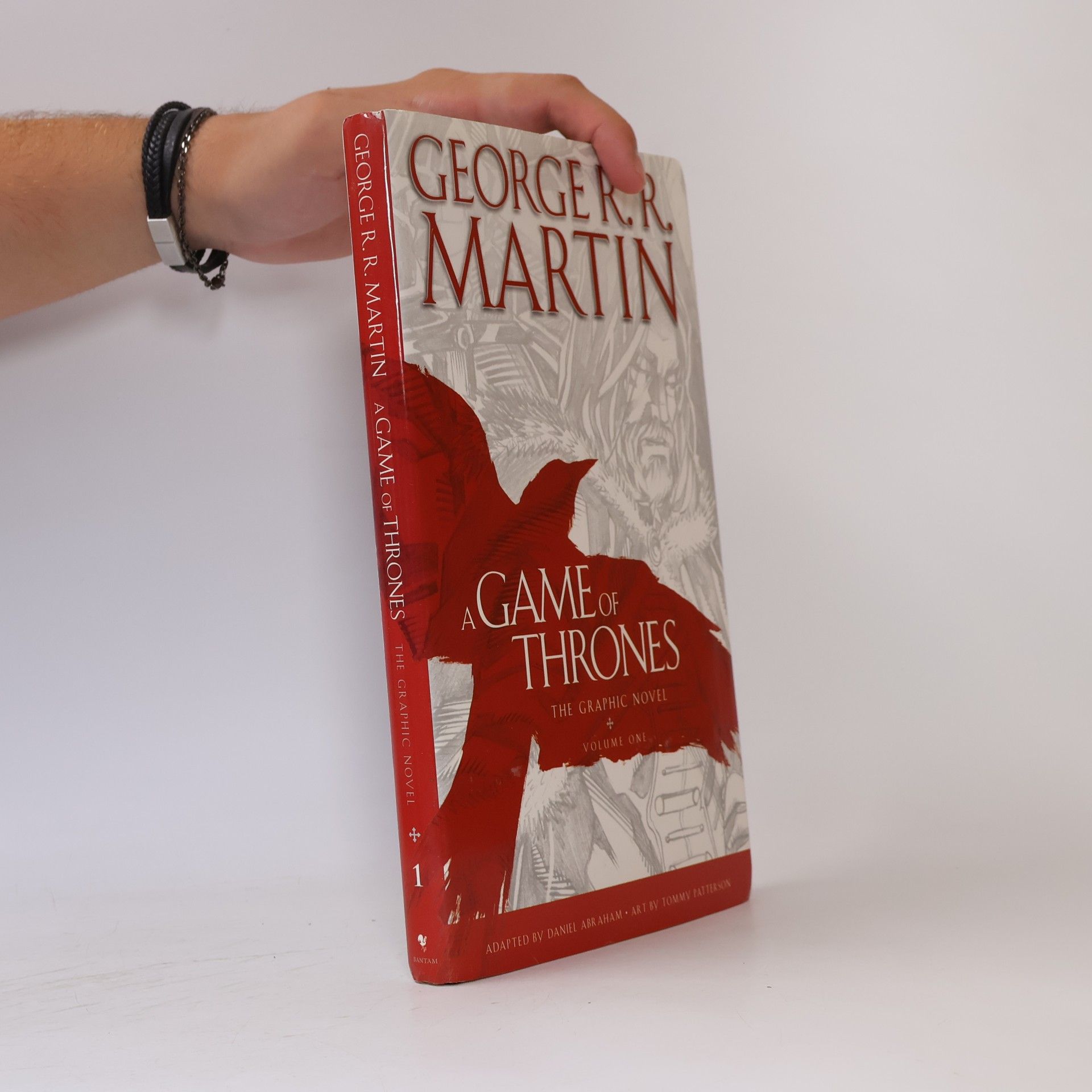 George R. R. Martin A Game Of Thrones, The Graphic Novel. Vol.1