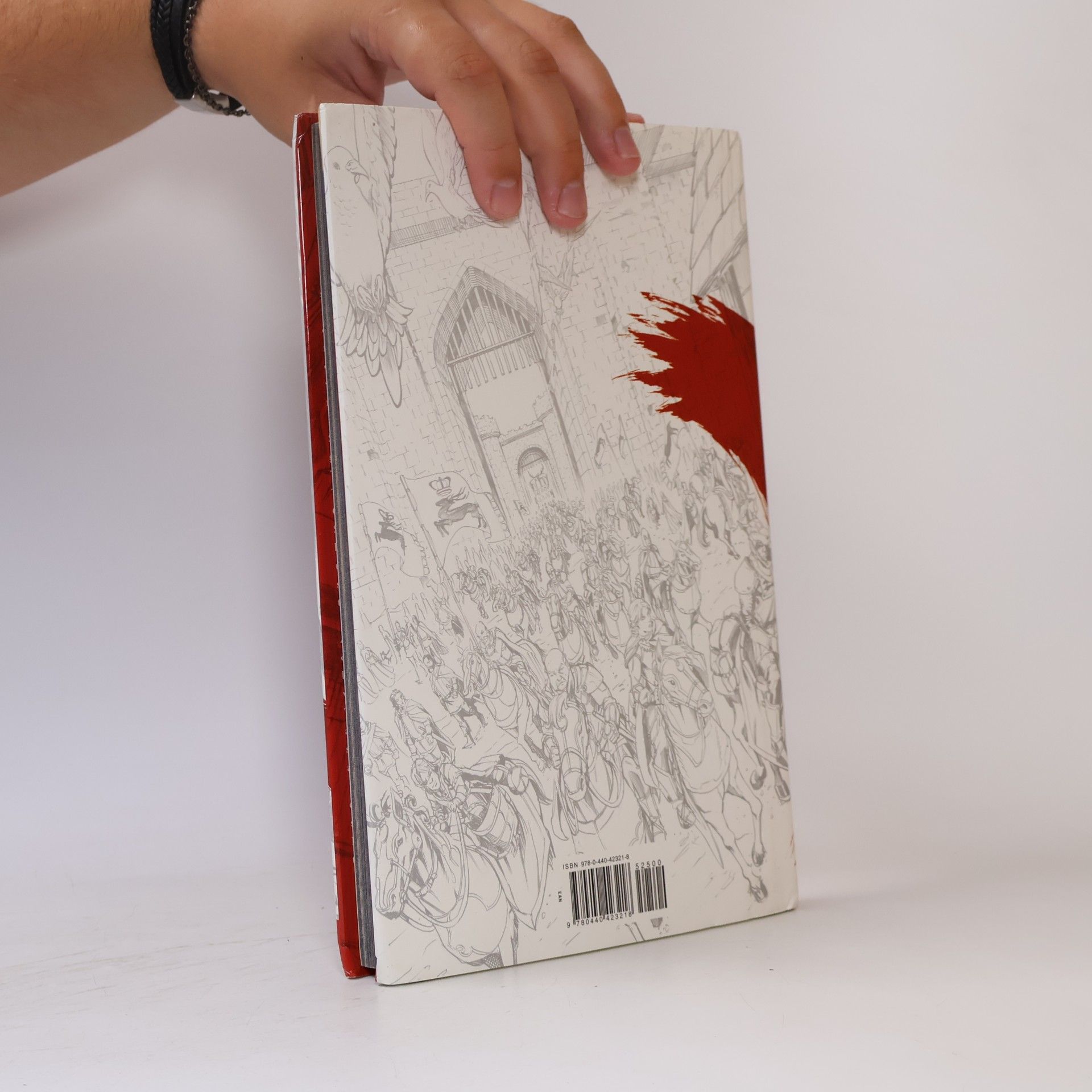 George R. R. Martin A Game Of Thrones, The Graphic Novel. Vol.1