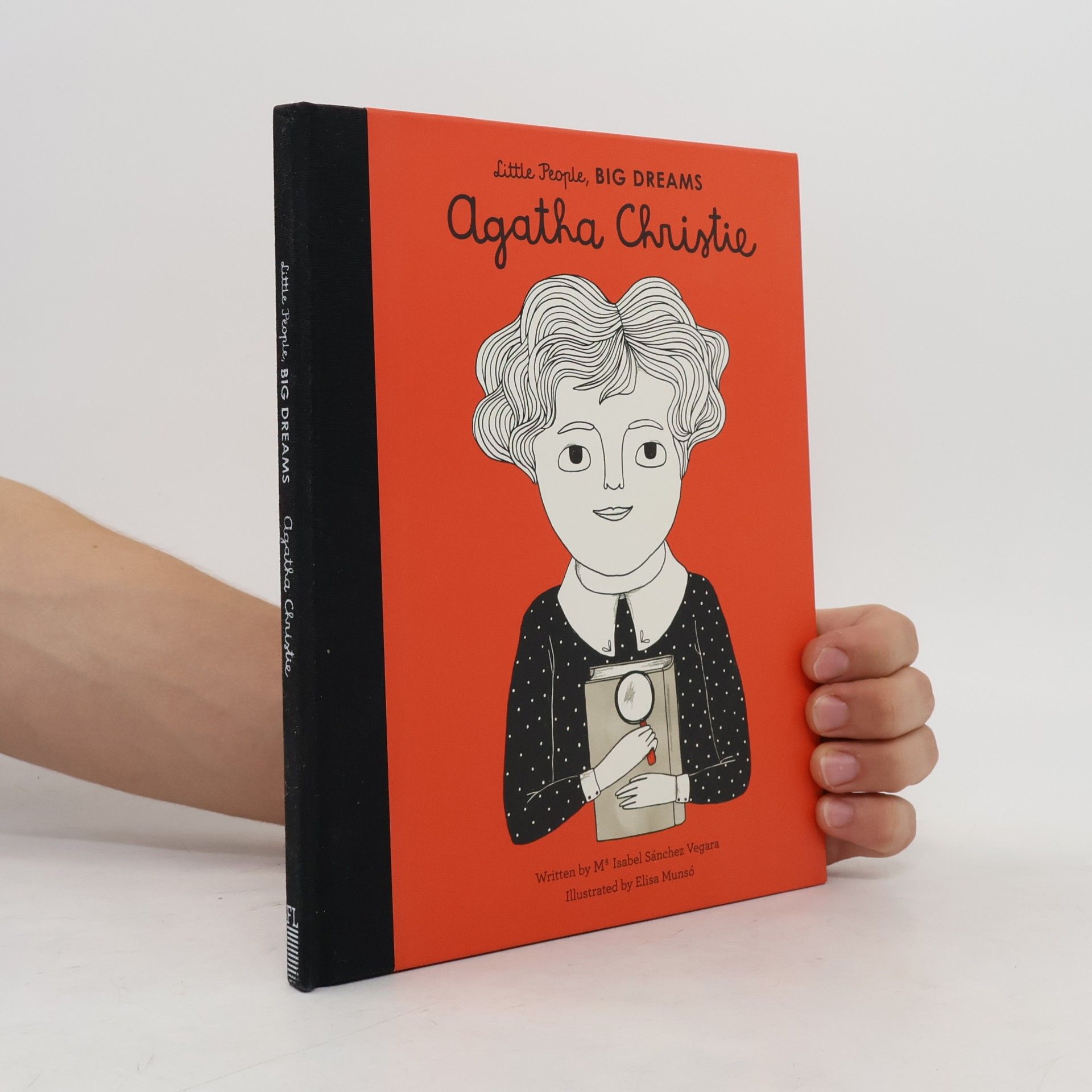 María Isabel Sánchez Vegara Agatha Christie