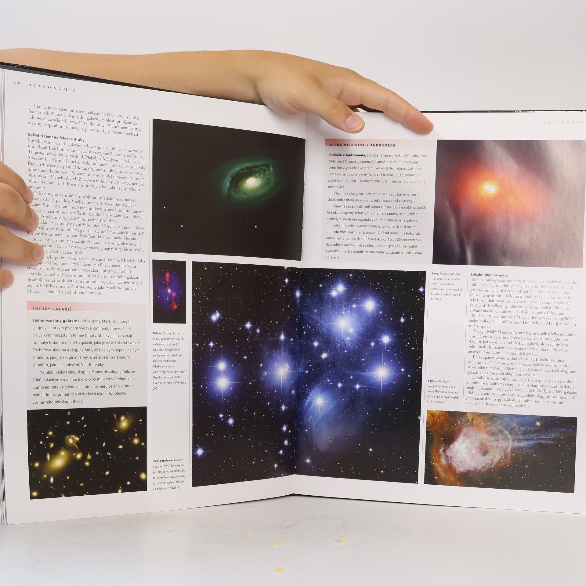 Allan R. Glanville Scientifica. Průvodce světem dnešní vědy