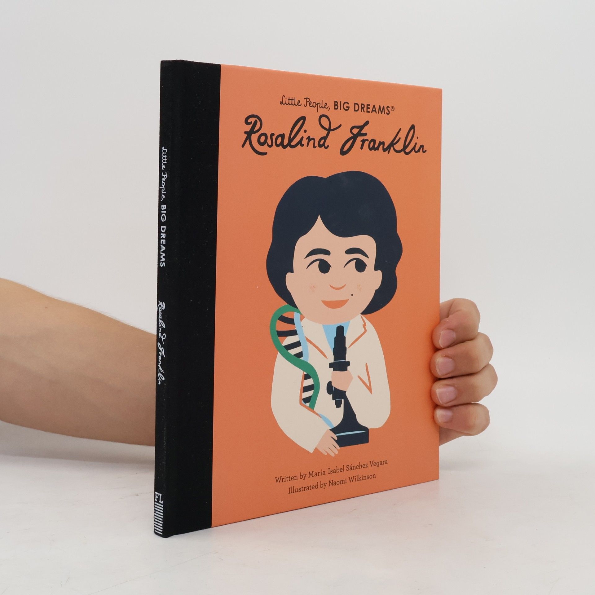 María Isabel Sánchez Vegara Rosalind Franklin