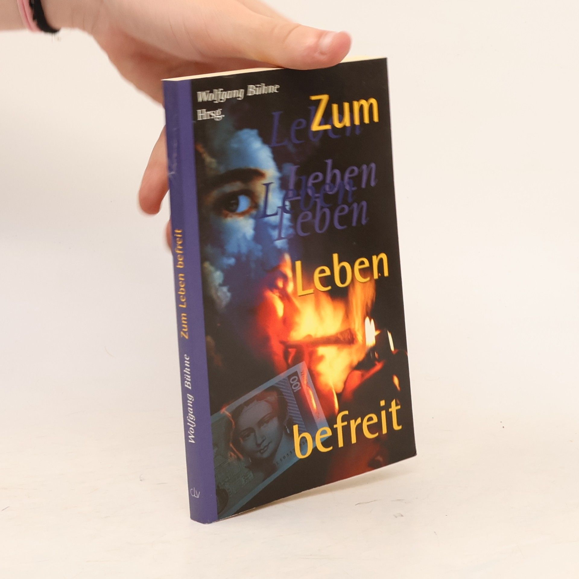 Wolfgang Bühne Zum Leben befreit
